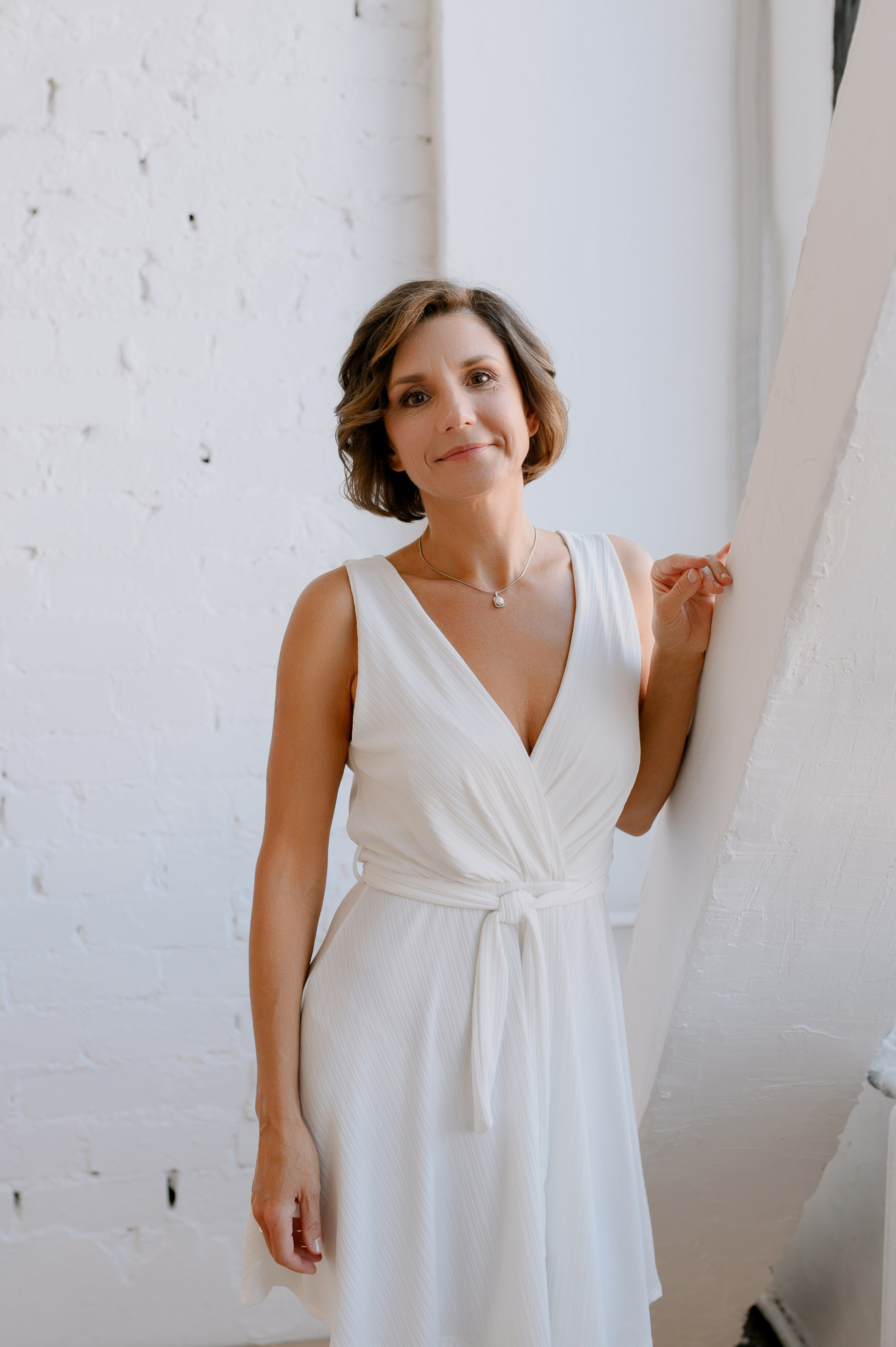 Преподаватель французского языка. Фотограф Мария Стрелкова