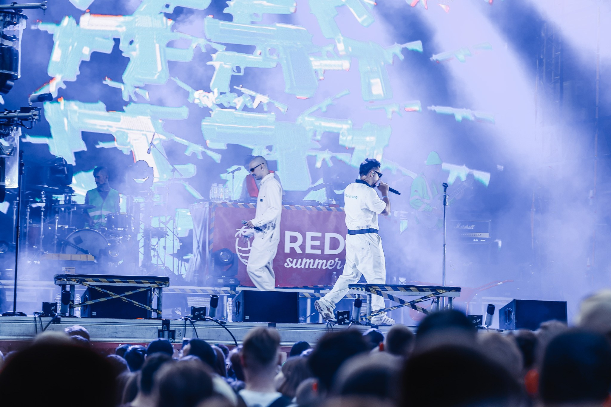 SQWOZ BAB @RED SUMMER