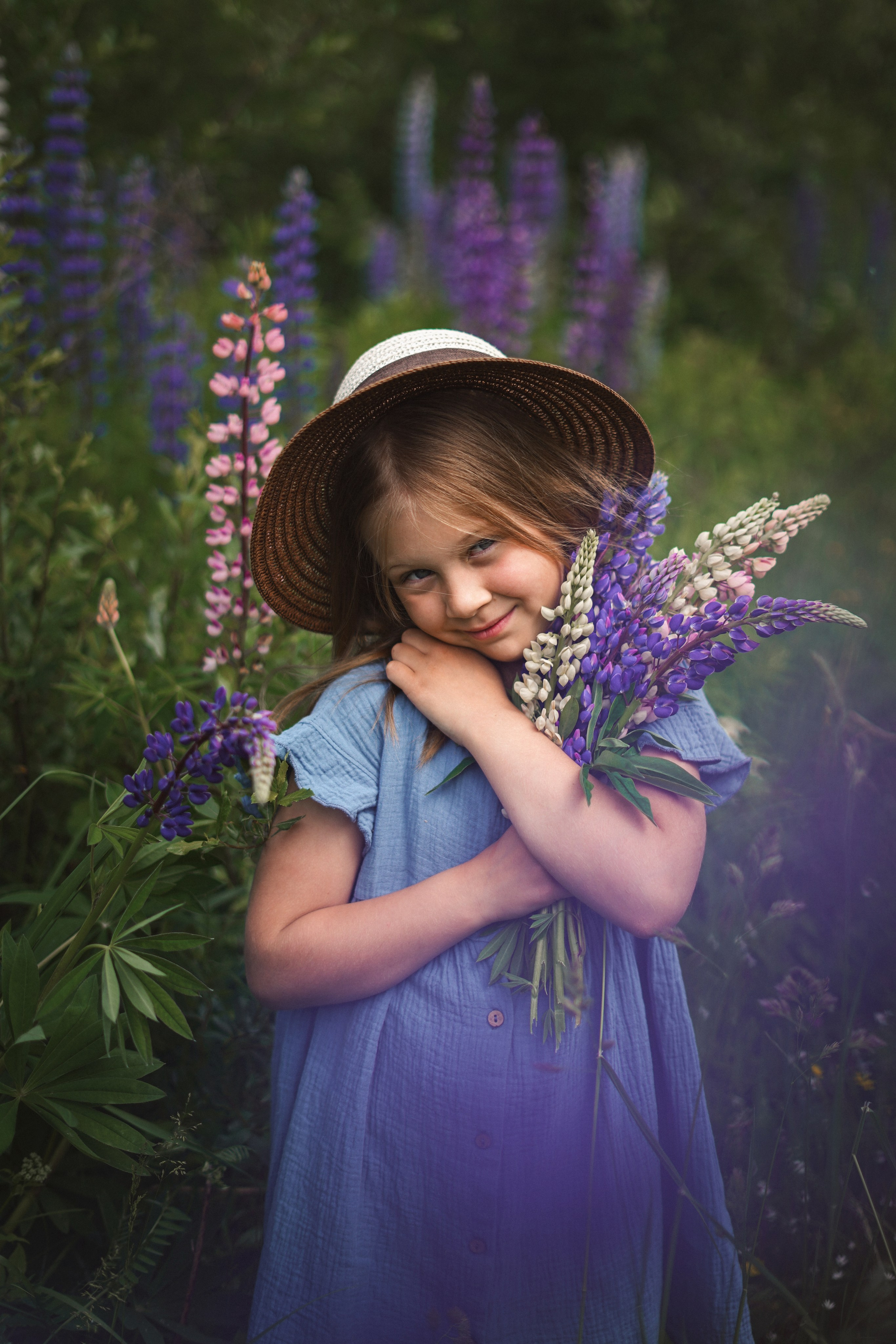 Детская съемка. Семейный и детский фотограф в Санкт-Петербурге Анна Никитина