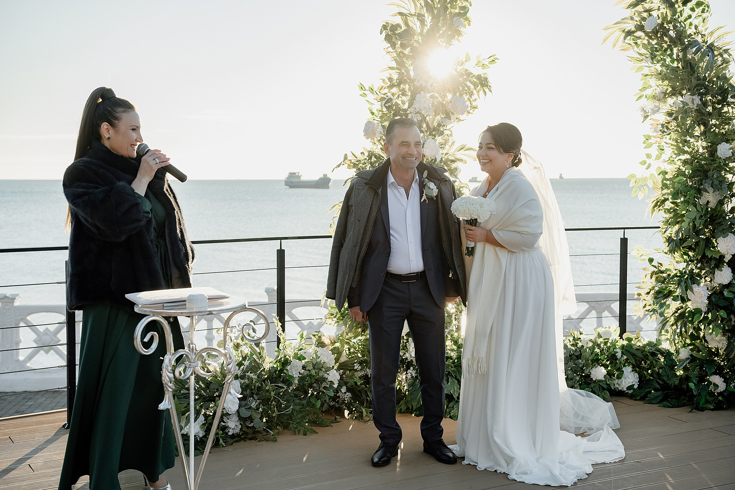 Диана и Геннадий. Свадебный фотограф Новороссийск Марина КрамарИна Полещук