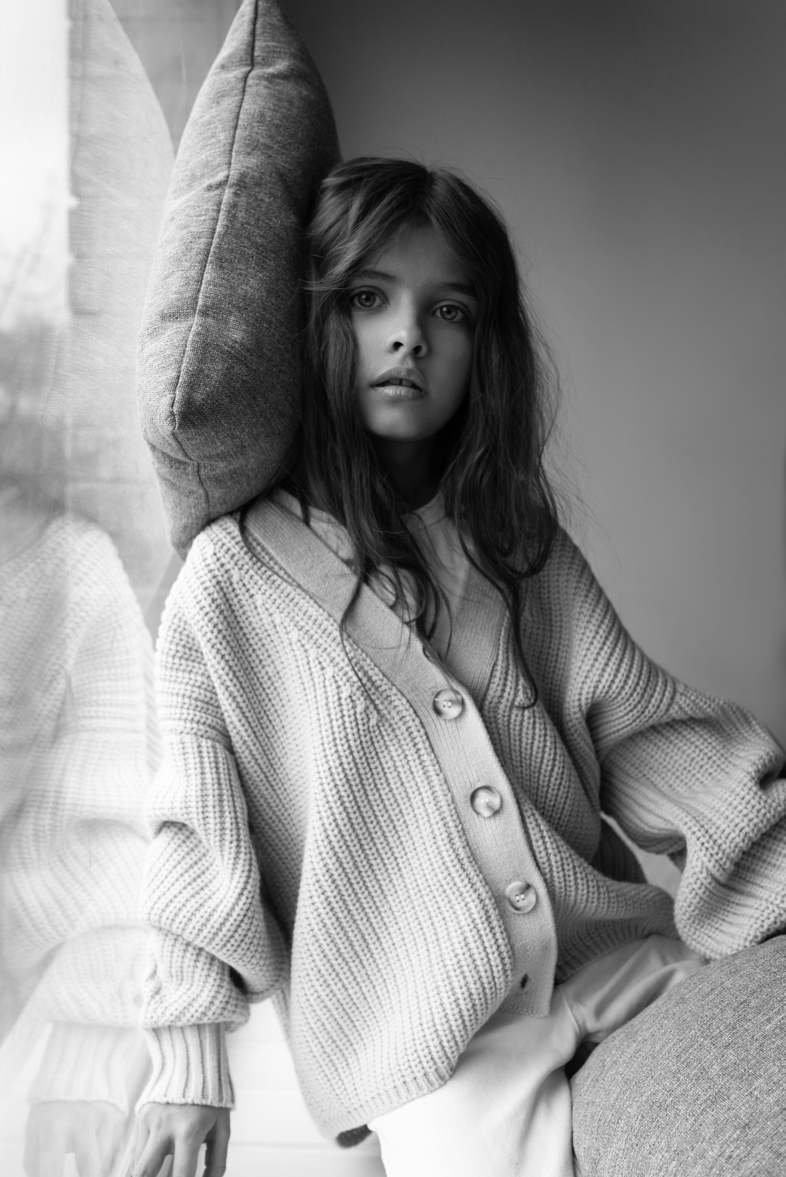 Valeria. Фотограф Москва Виктория Вишневская актерское / модельное портфолио