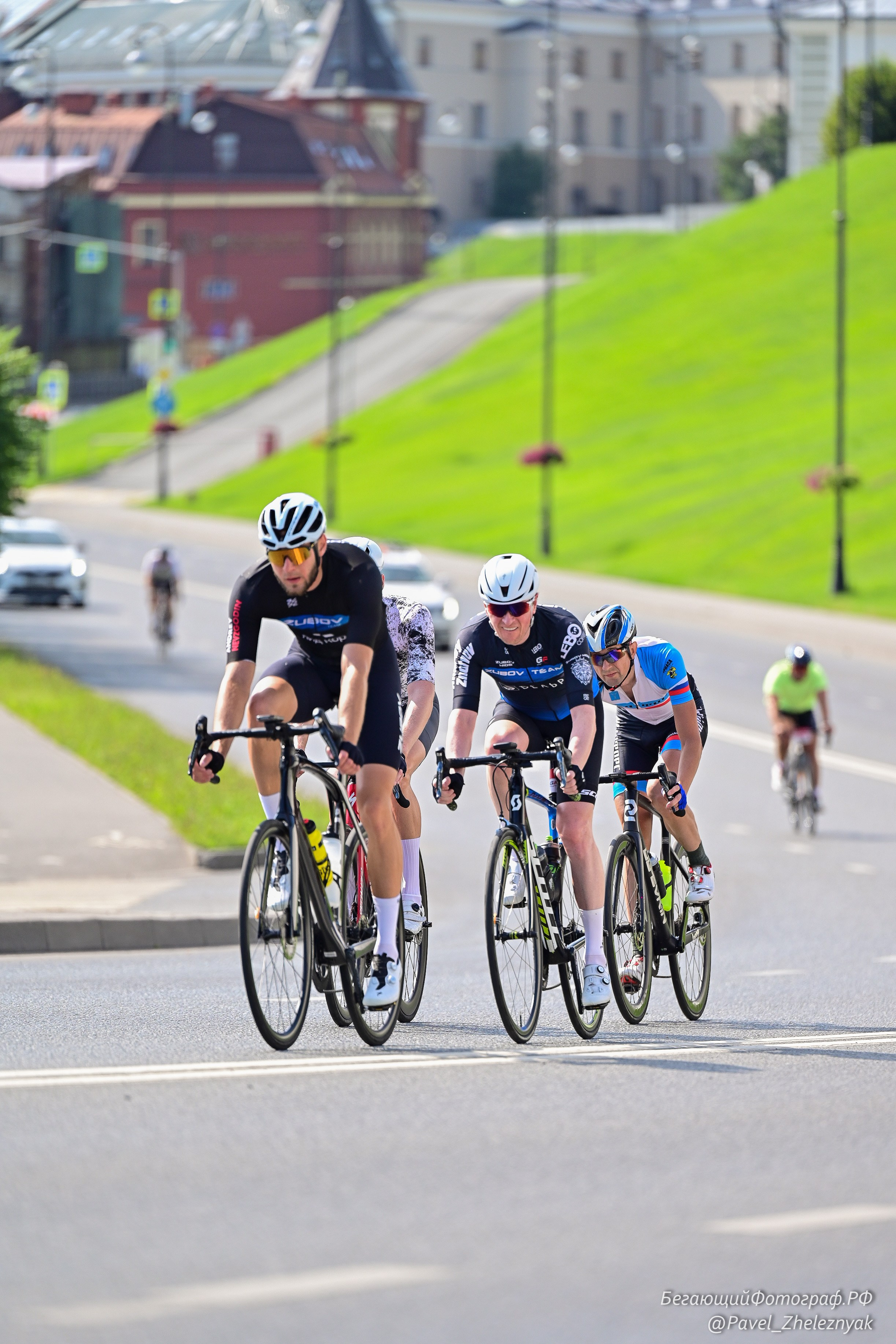 GranFondo Kazan — 2026. #БегающийФотограф