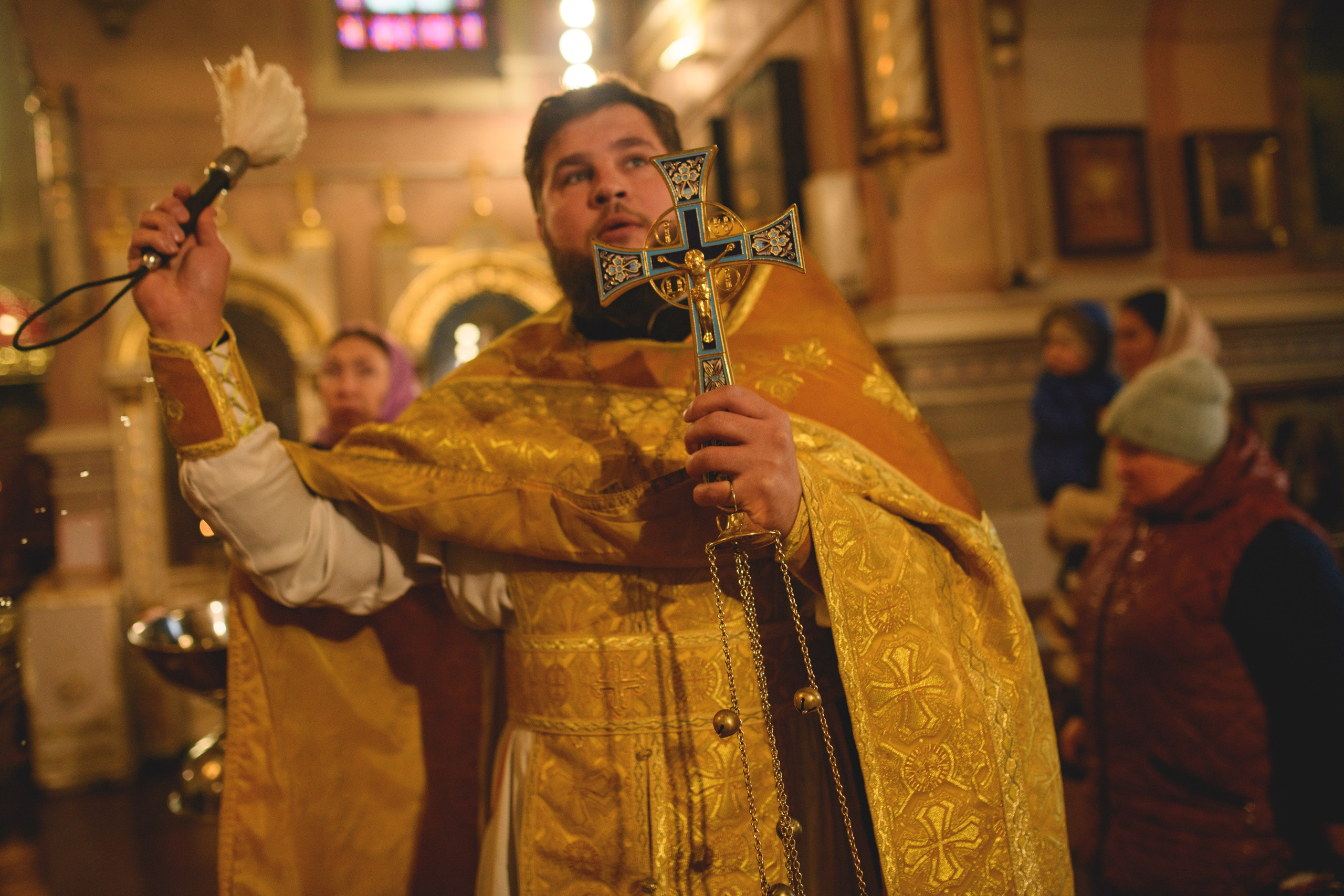 День памяти преподобного Трифона Печенгского 28.12.2023. Семейный и свадебный фотограф в Феодосии и Коктебеле