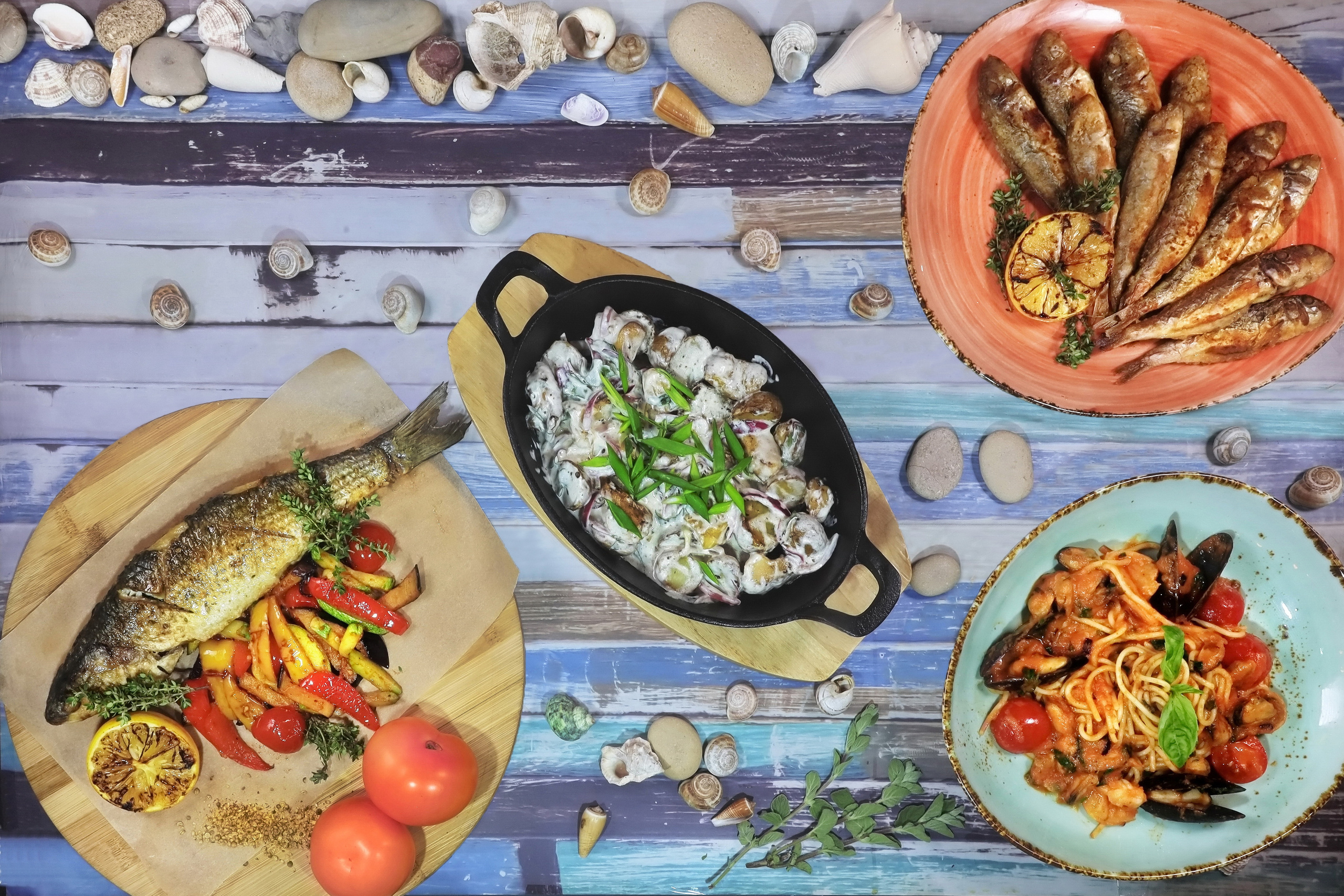 Фуд-фотография. Рекламный и предметный фотограф в Санкт-Петербурге Мария Ерикина