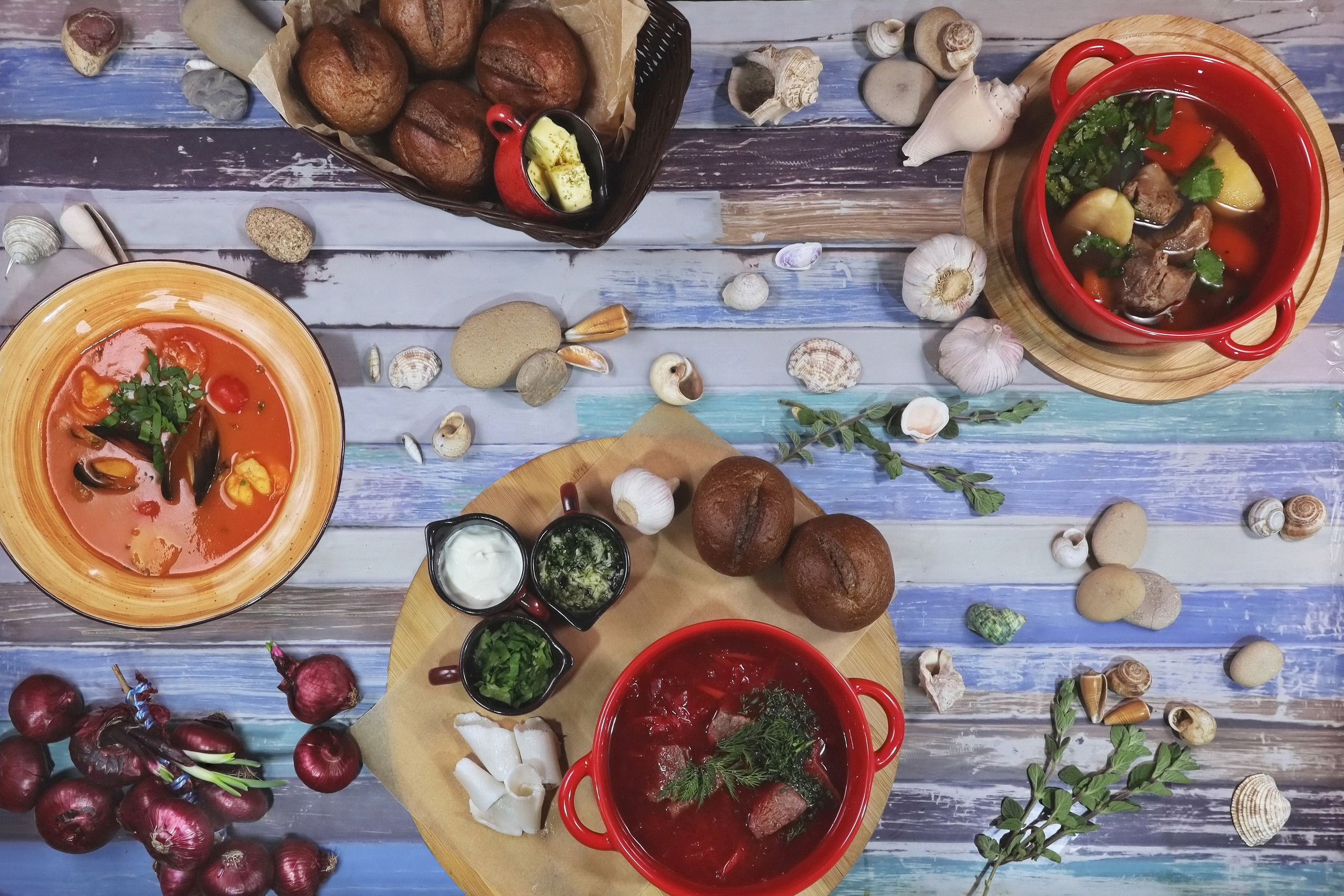 Фуд-фотография. Рекламный и предметный фотограф в Санкт-Петербурге Мария Ерикина