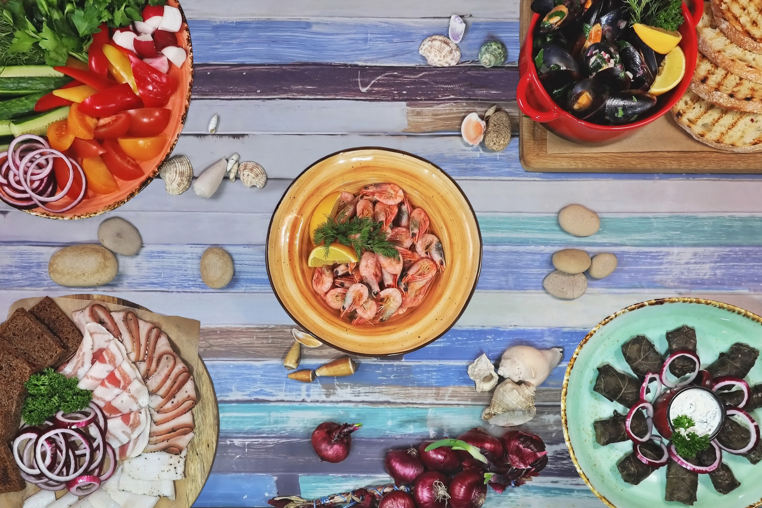 Фуд-фотография. Рекламный и предметный фотограф в Санкт-Петербурге Мария Ерикина