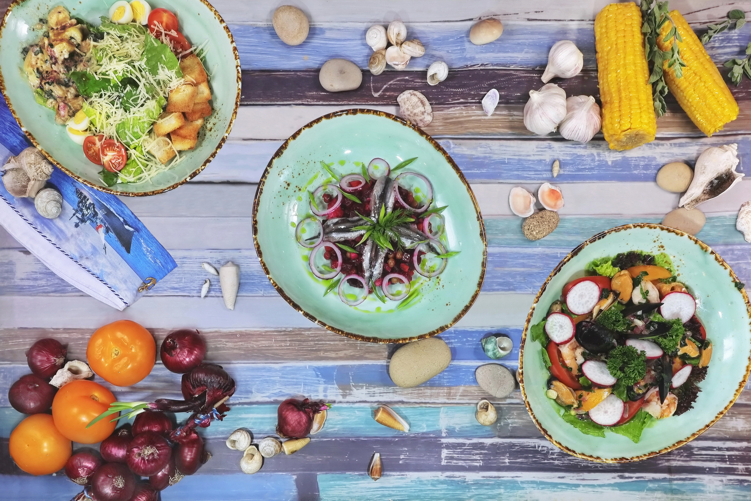 Фуд-фотография. Рекламный и предметный фотограф в Санкт-Петербурге Мария Ерикина