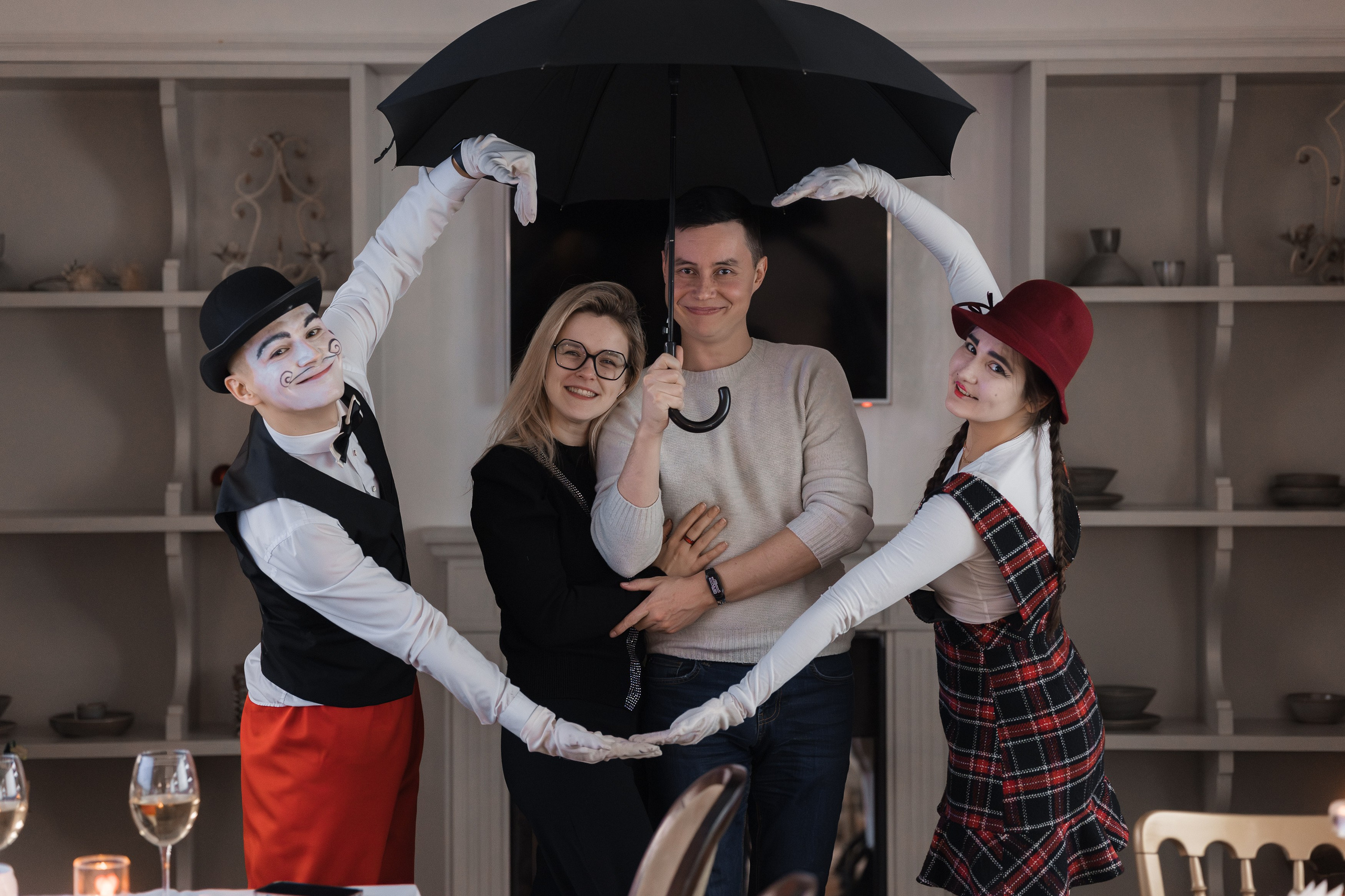 Ресторан Truffo. Портретный и репортажный фотограф в Казани Максим Сипачев