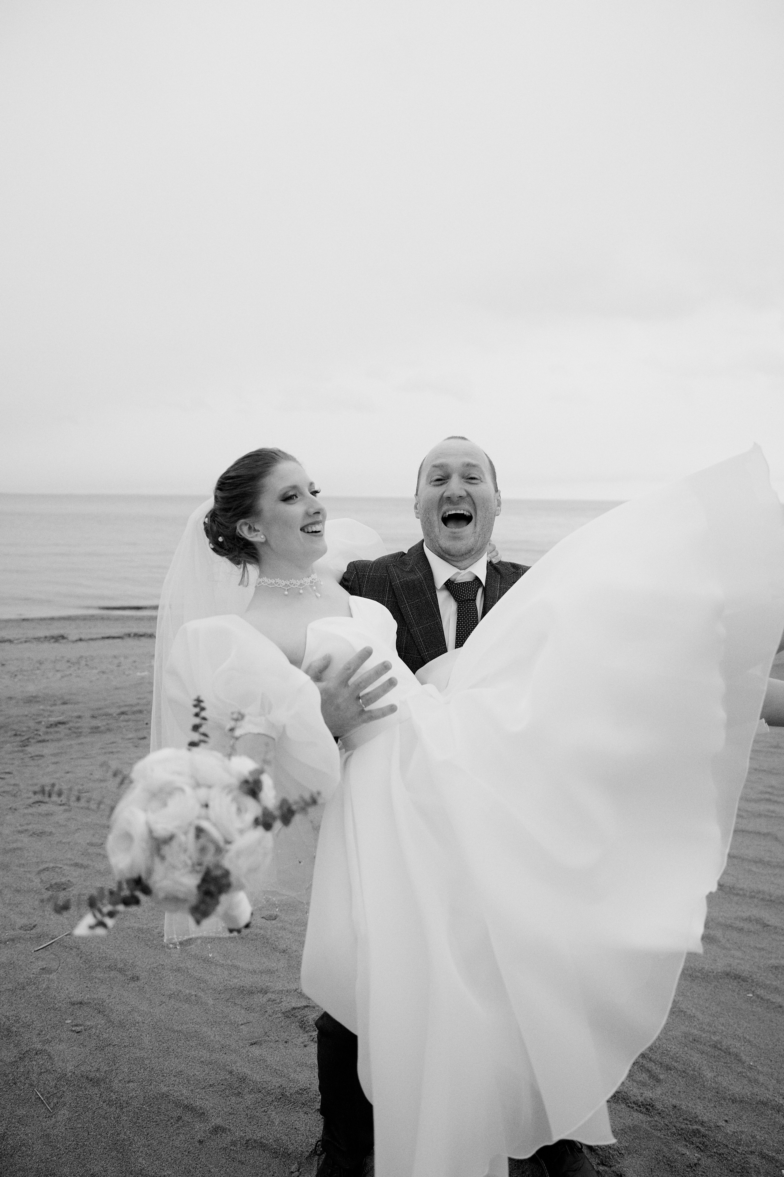 Love Story на заливе. Фотограф / Санкт-Петербург / Галина Никонова