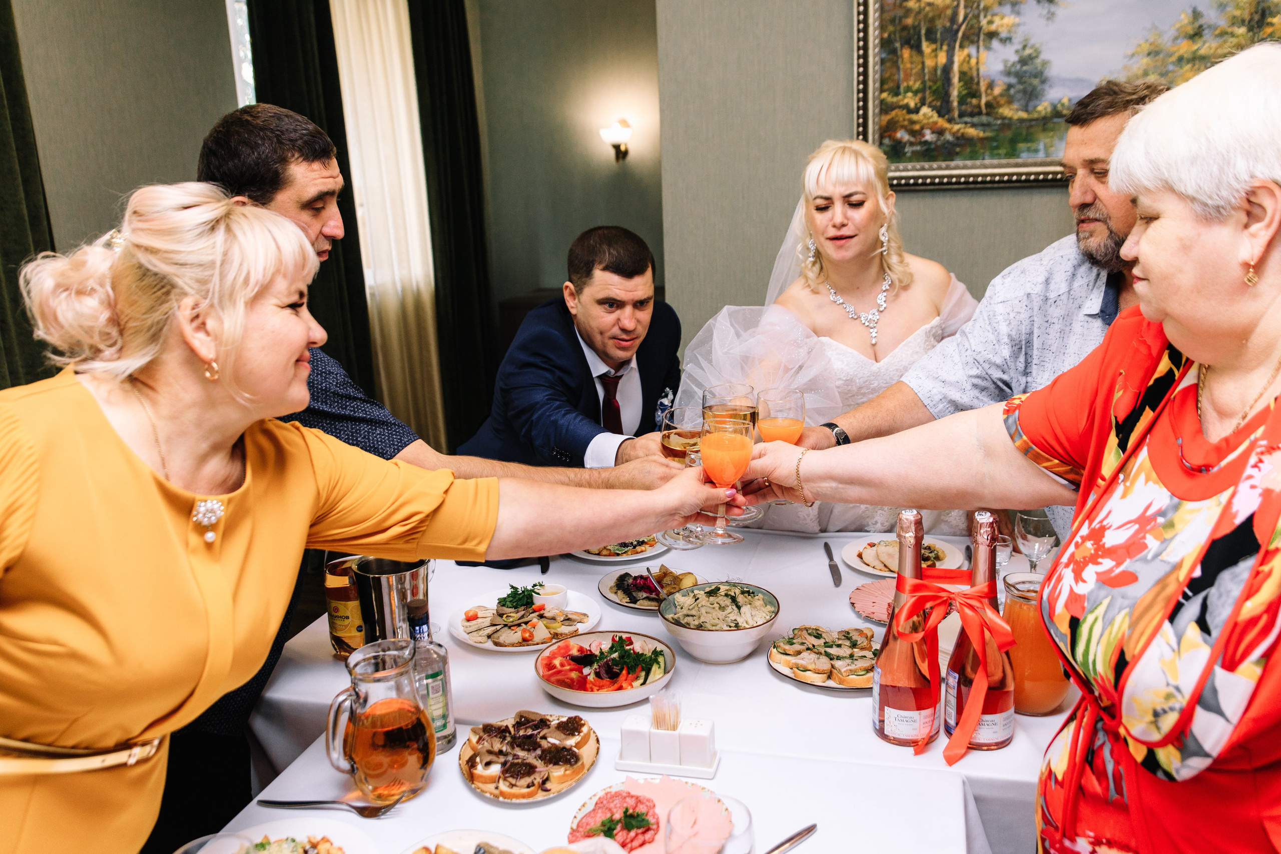 ТАТЬЯНА И ВЛАДИМИР. Свадебный и семейный фотограф в Курске и Курчатове