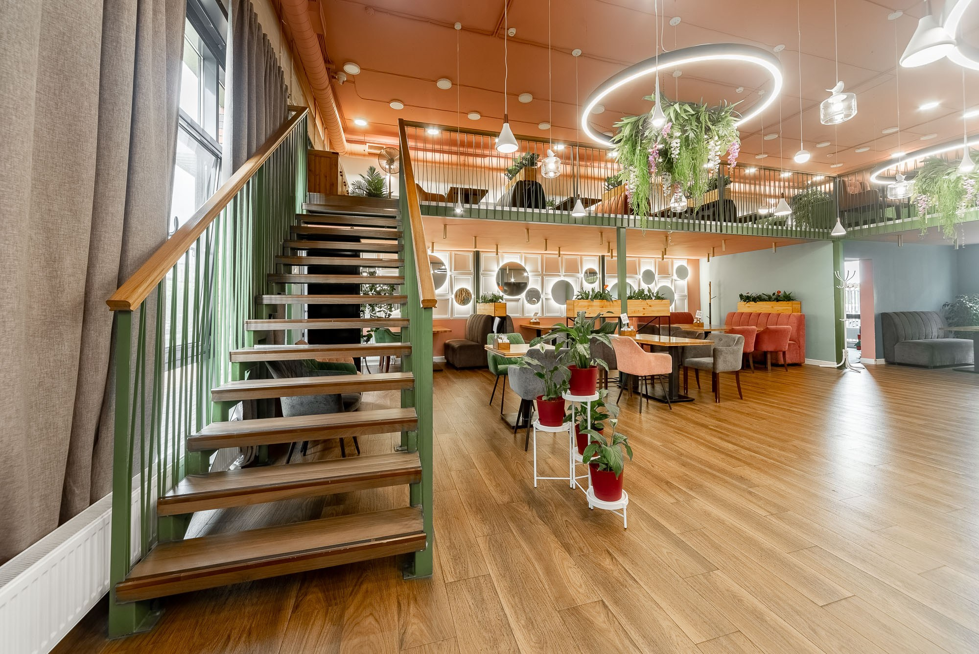 Коммерческая недвижимость. Интерьерный фотограф в Санкт-Петербурге Сергей Бабичев