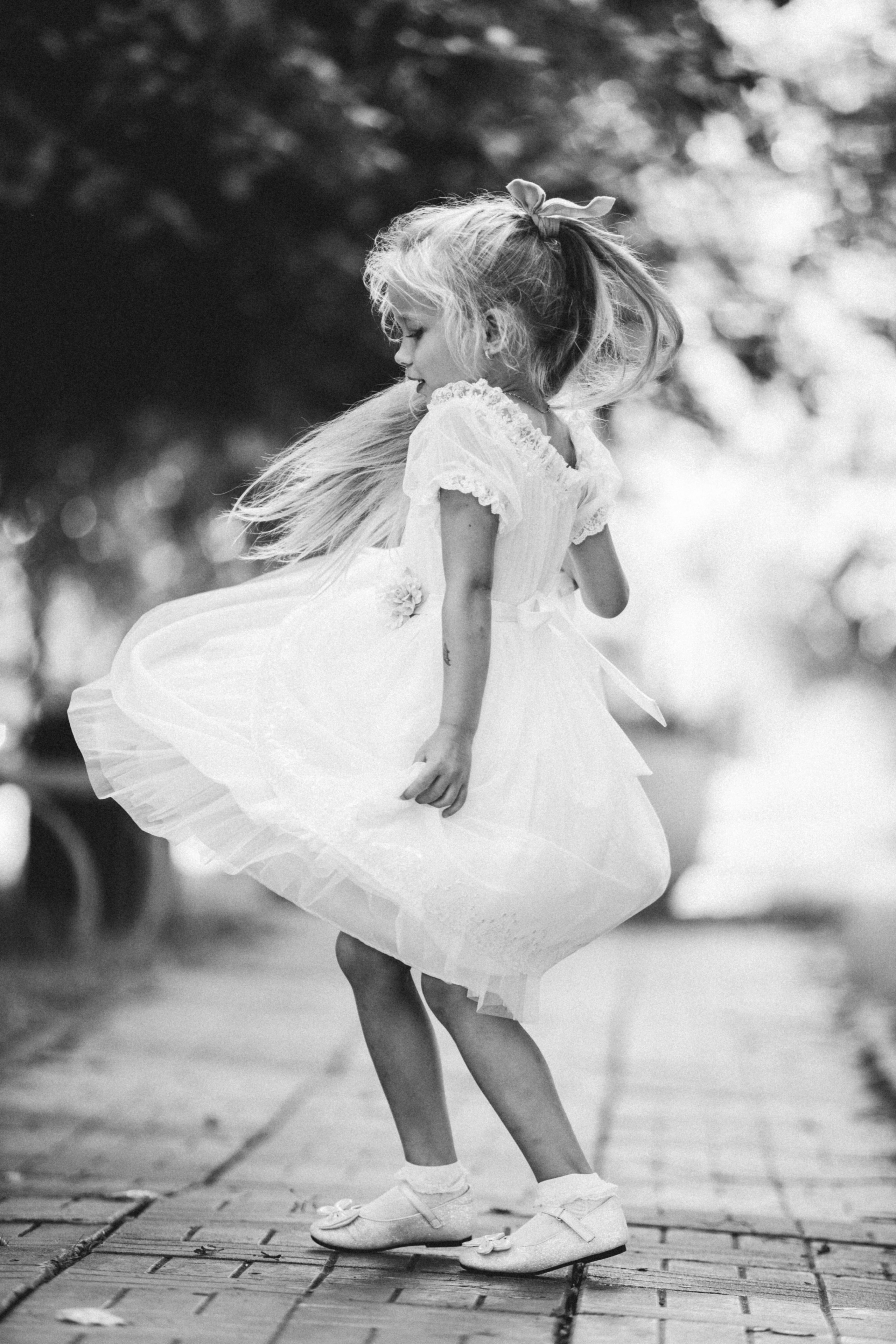 Поля и Маша. Фотограф — художник в Москве Васильева Юлия