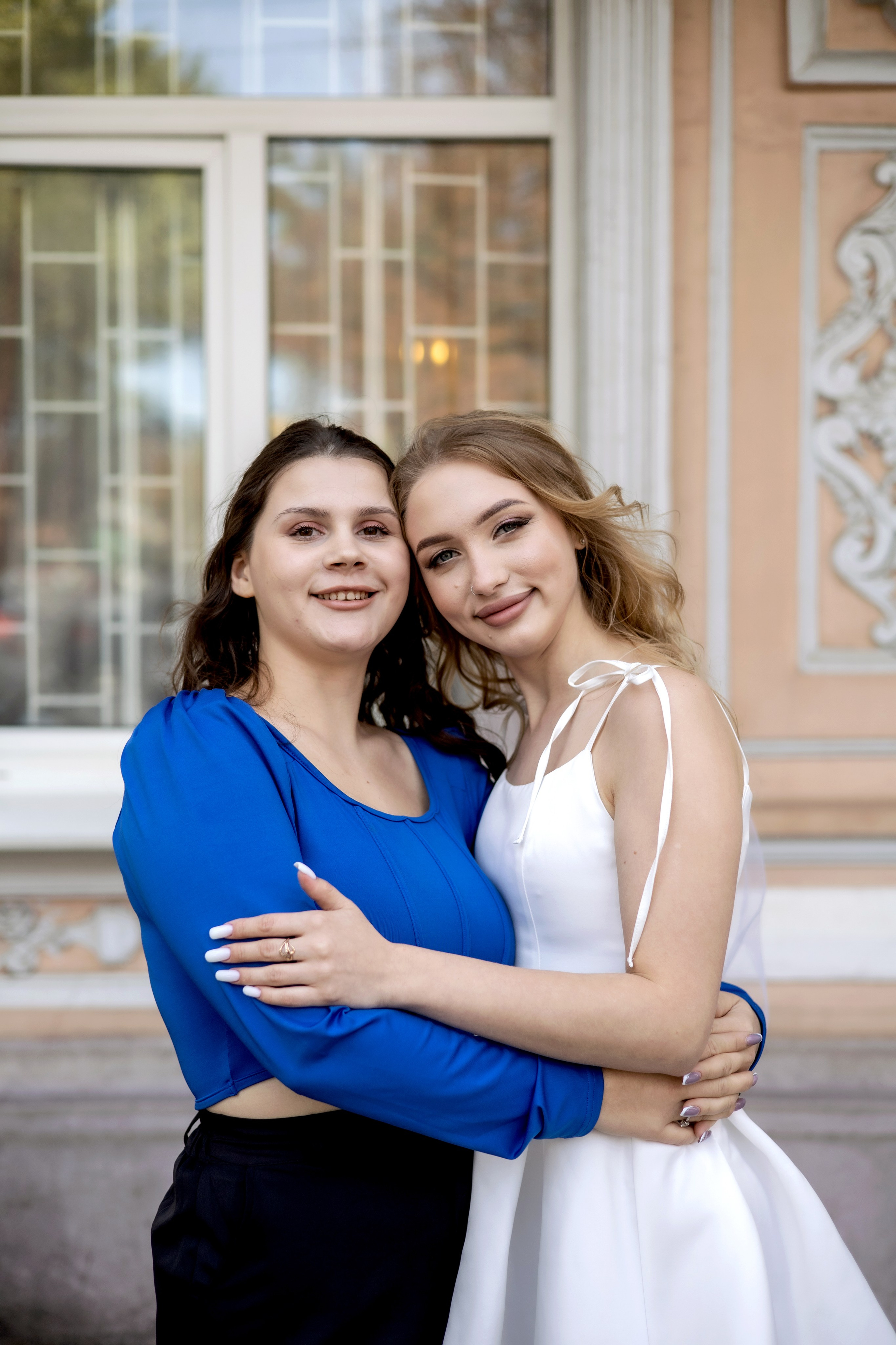 Андрей и Кристина- роспись. Фотограф Надежда Лукьянова