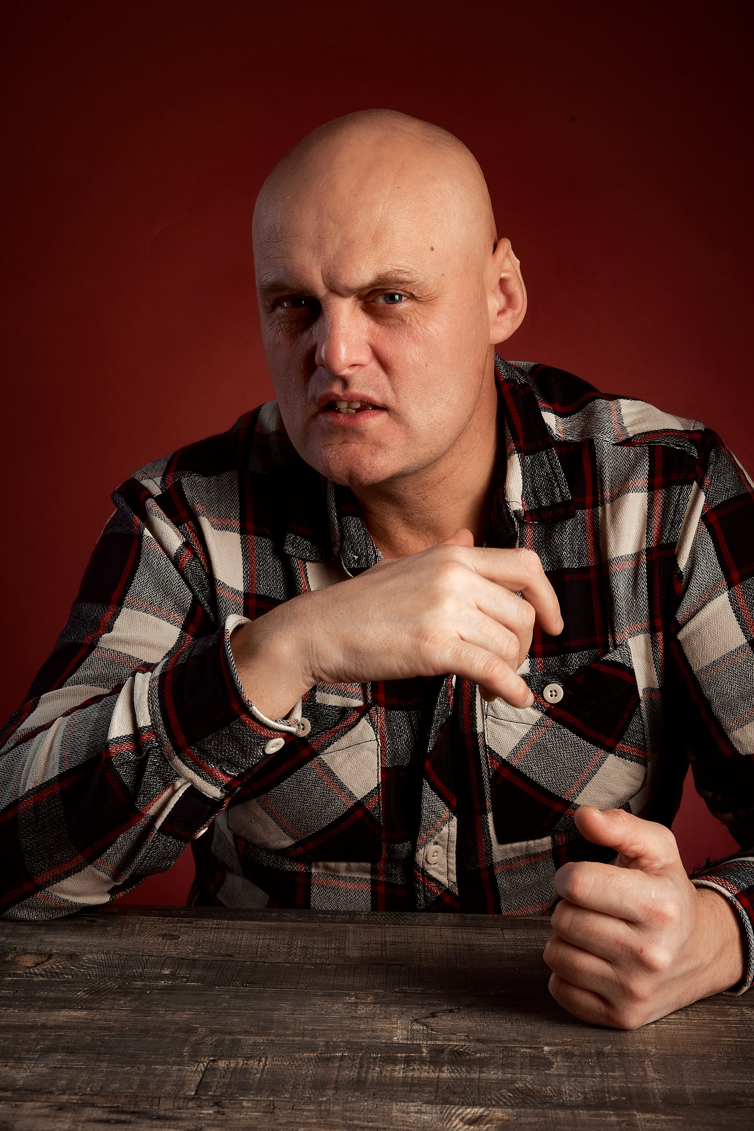 Оффлайн курс в студии RoRo по творческой съёмке. Фотограф Яковлев Роман — Красноярск