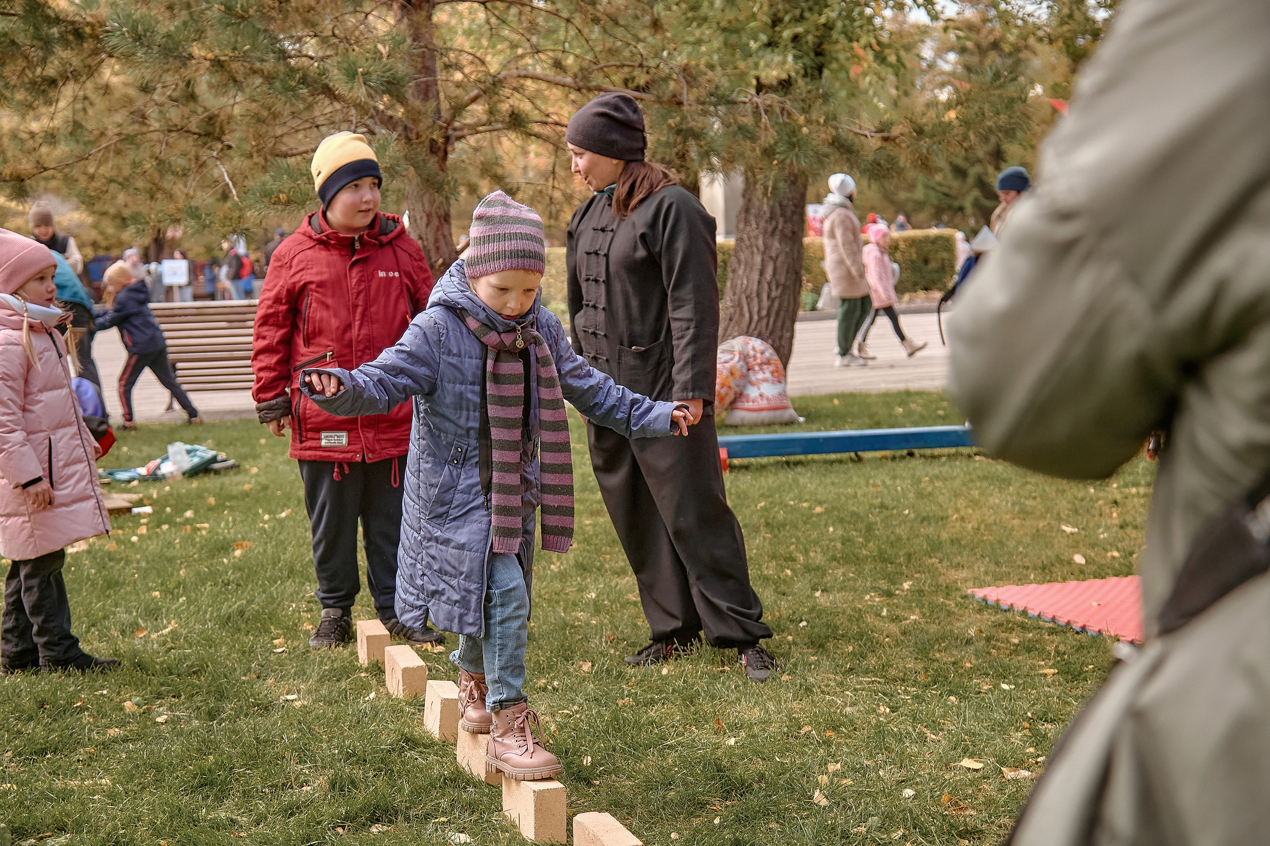 Шаолинь и Школа своего дела — Фестиваль «После уроков». Фотограф Яковлев Роман — Красноярск