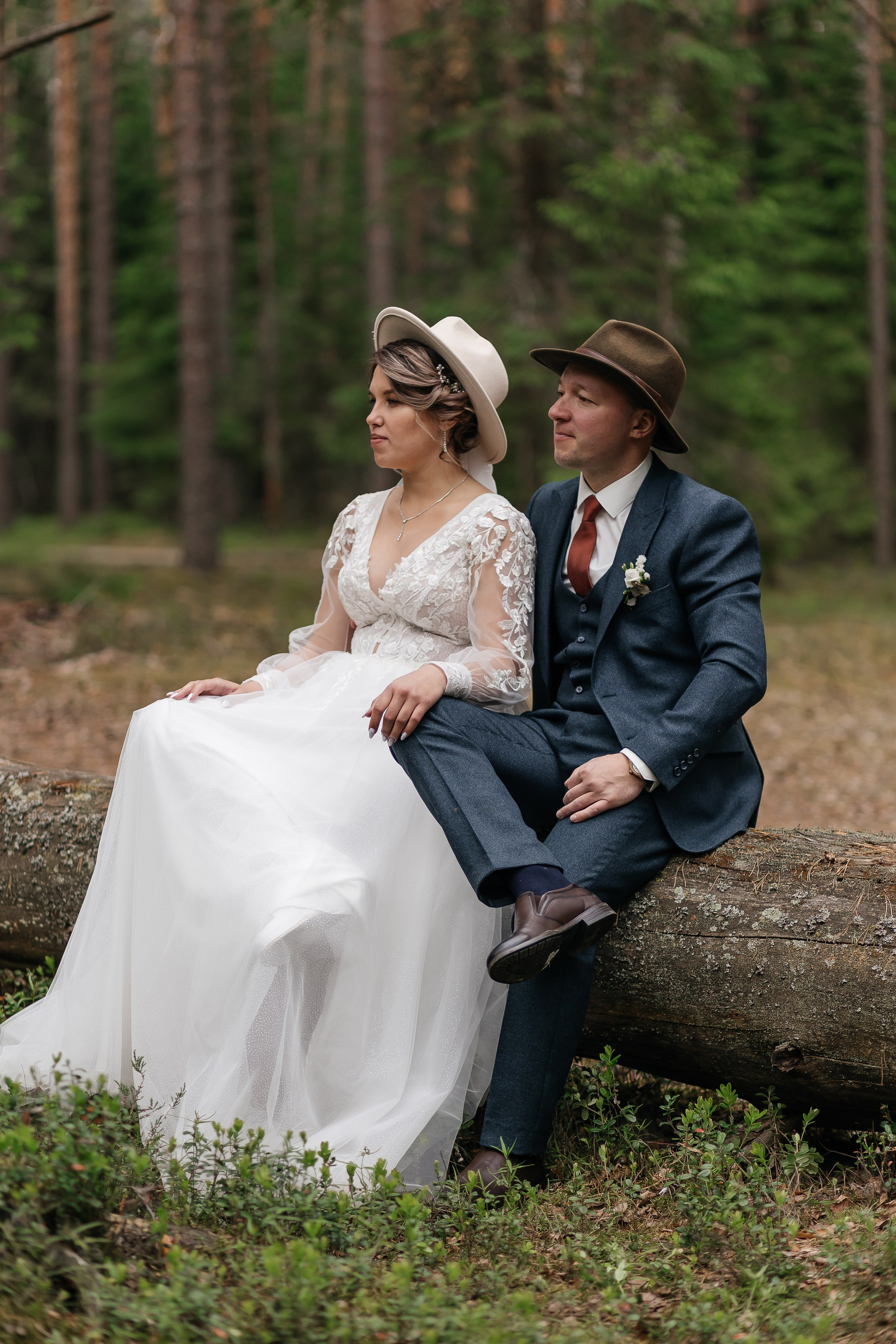 Саша и Настя. Фотограф Макс Ветошкин 📷