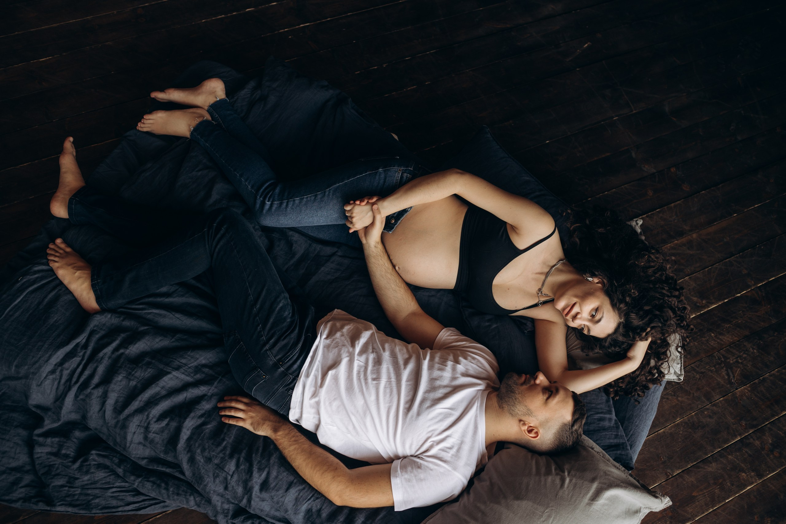 Сердце моего сердца. Фотограф на роды в Санкт-Петербурге Екатерина Сысоева