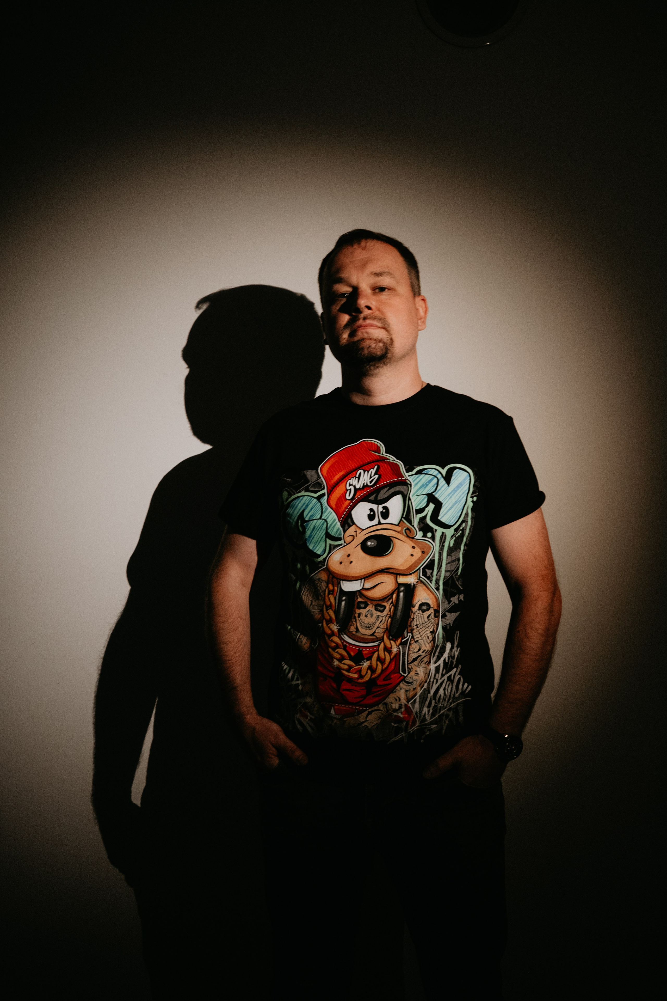 Дмитрий. Концептуальный фотограф Шлыкова Ольга