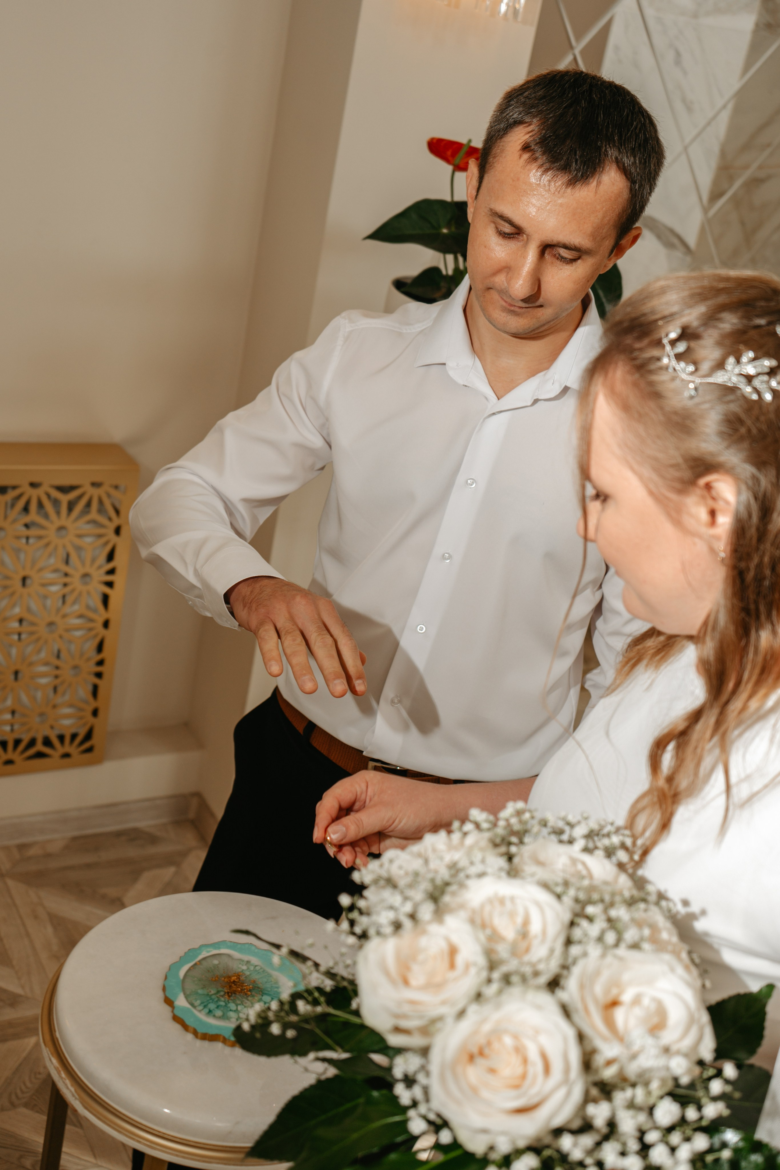 Татьяна и Иван. Концептуальный фотограф Шлыкова Ольга