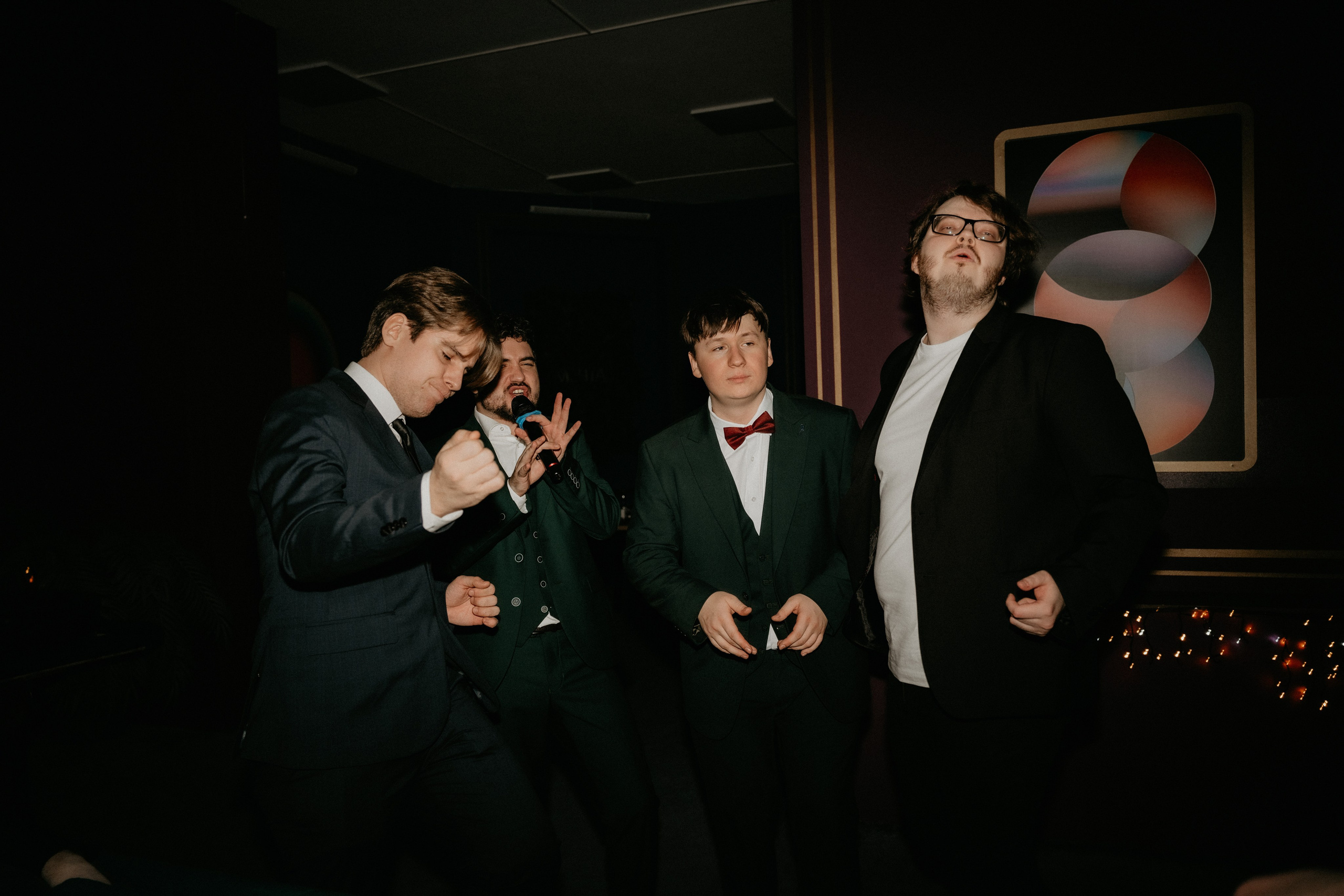 День рождения Денис. Концептуальный фотограф Шлыкова Ольга