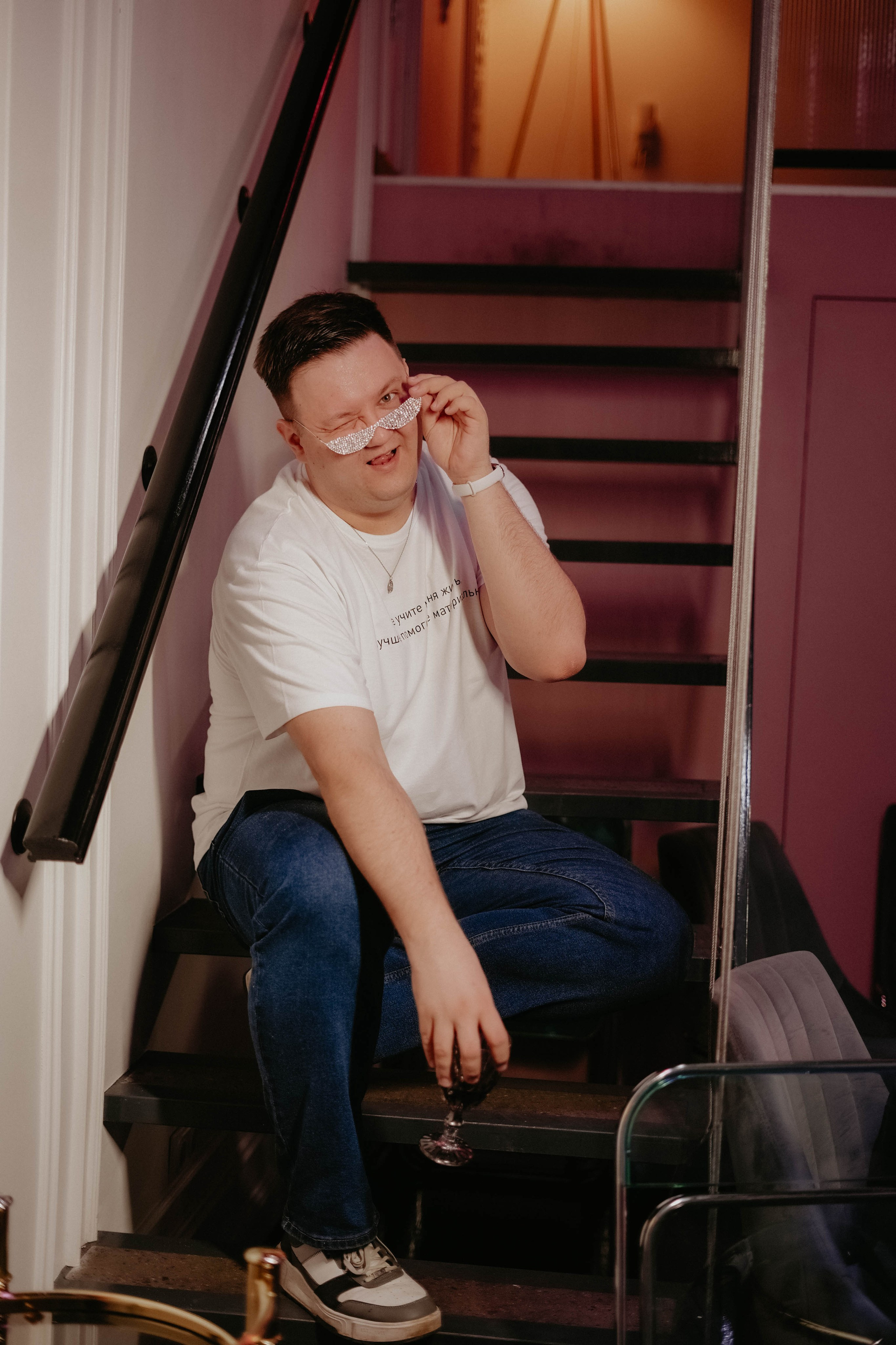 Happy birthday. Концептуальный фотограф Шлыкова Ольга