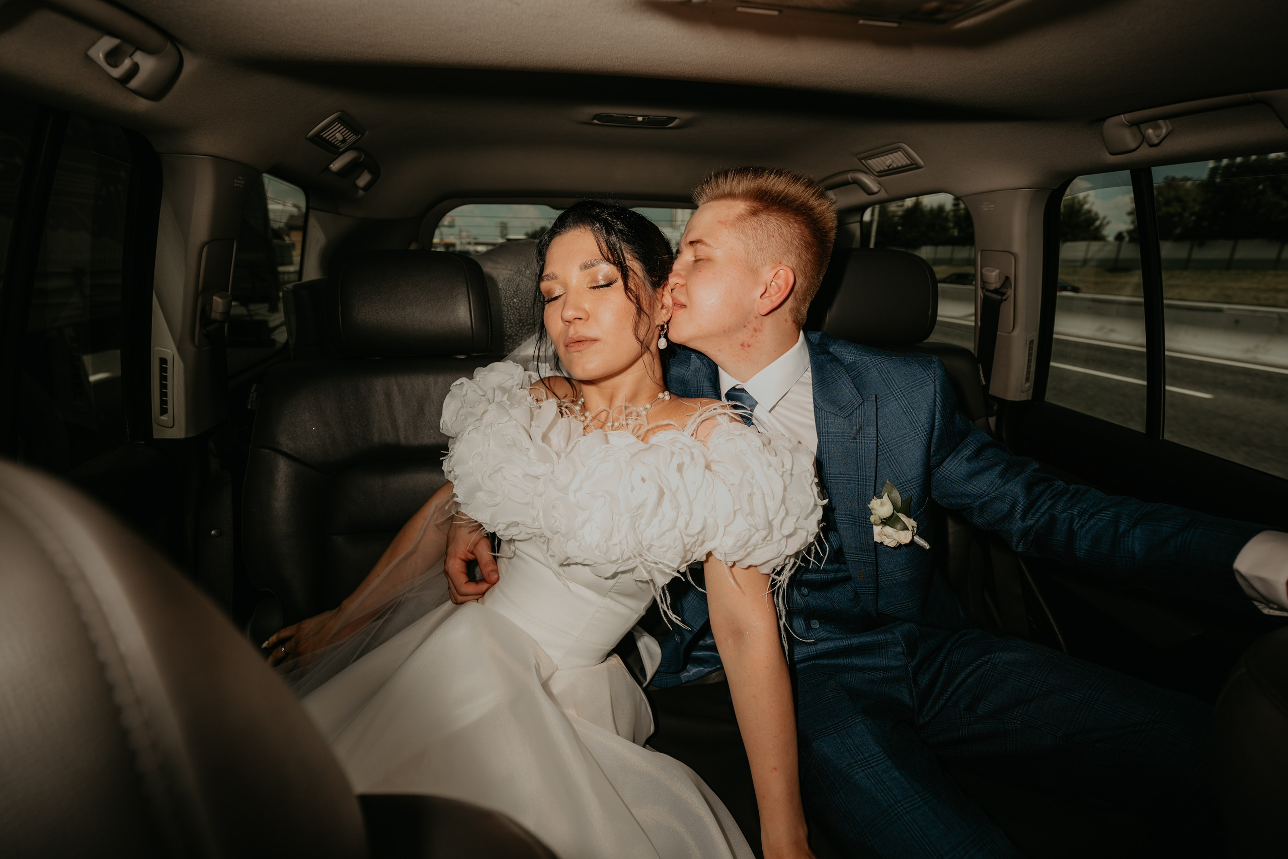 Иван и Евгения. Концептуальный фотограф Шлыкова Ольга