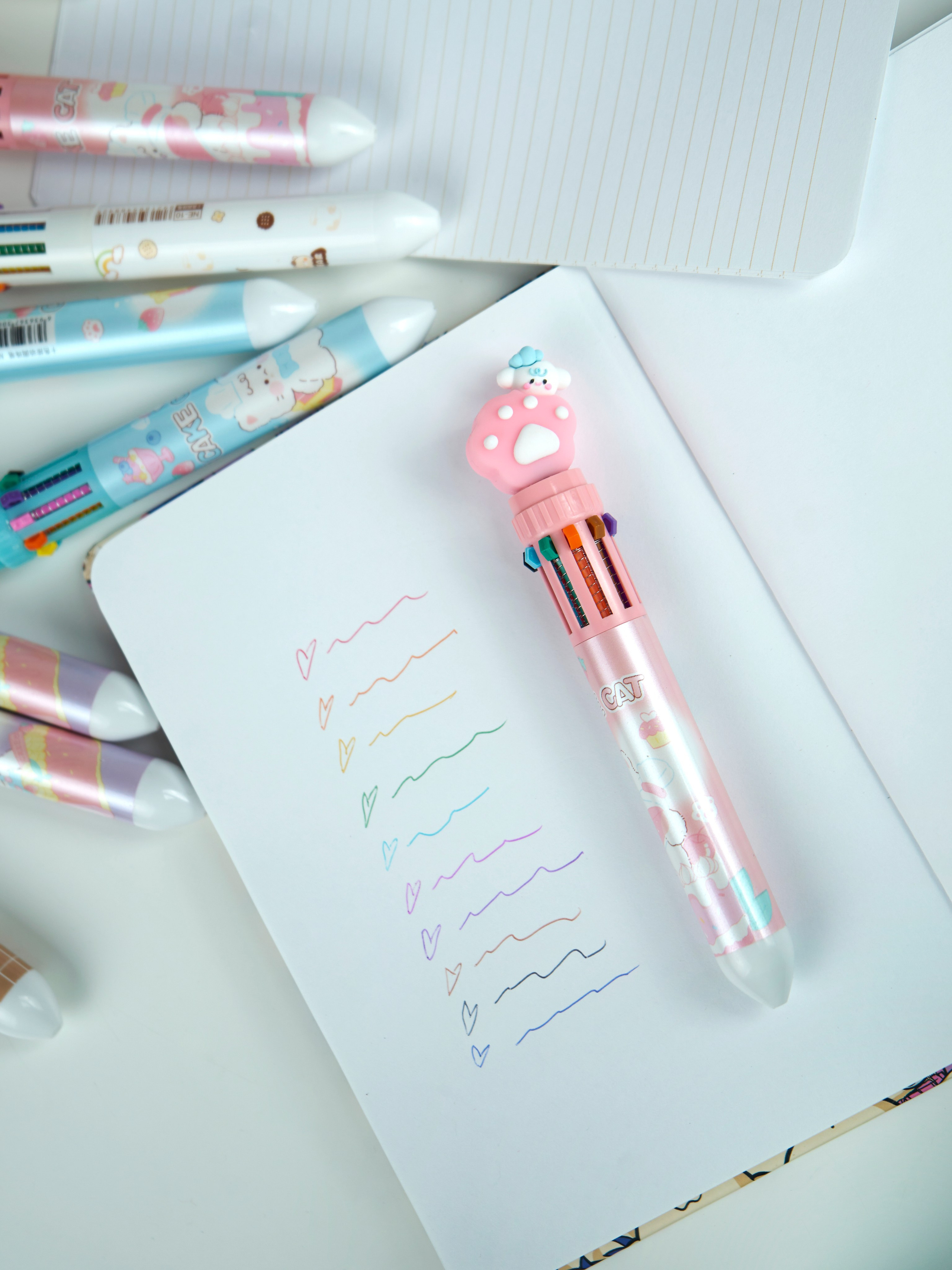 Канцелярия. Концептуальный фотограф Шлыкова Ольга