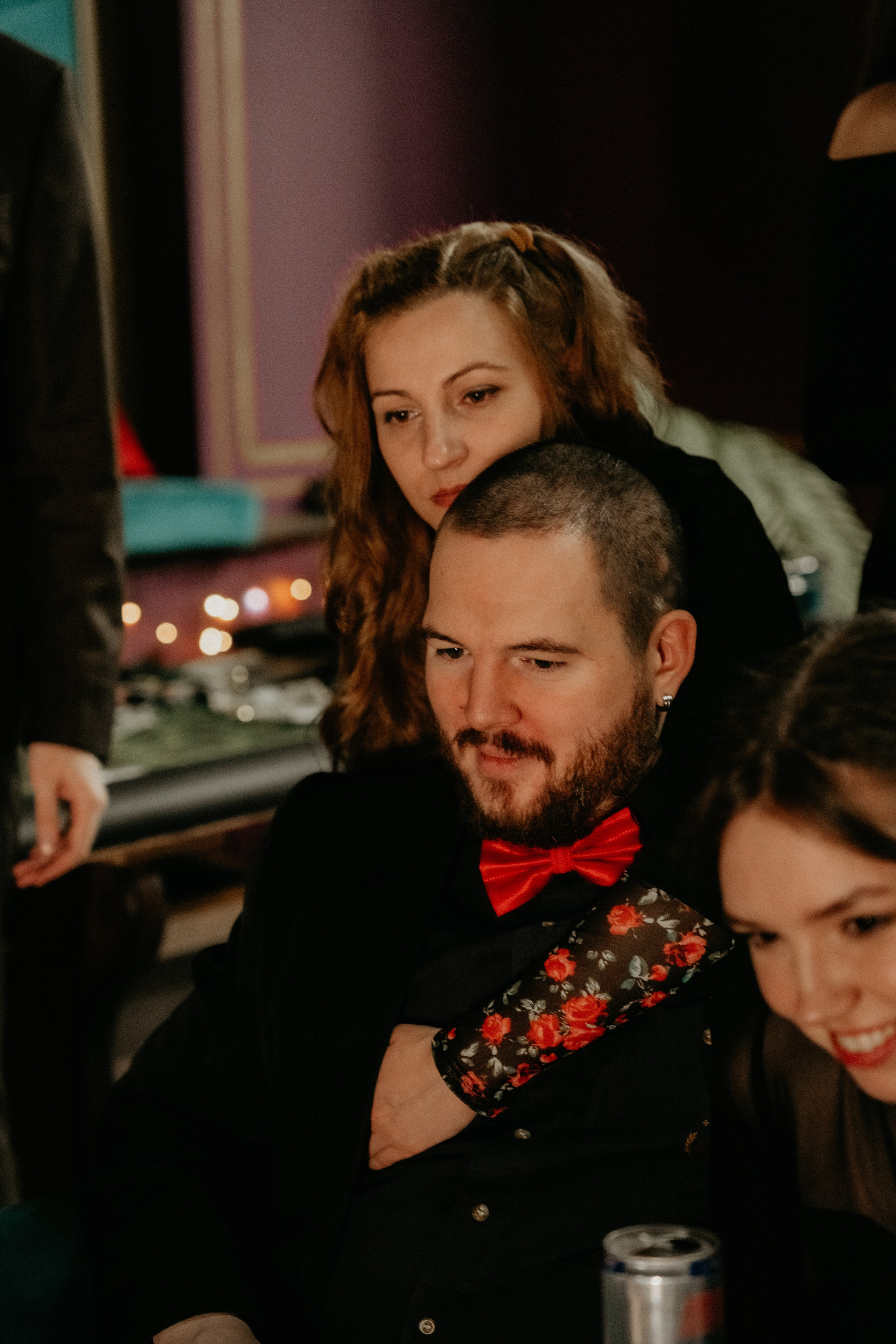 День рождения Денис. Концептуальный фотограф Шлыкова Ольга