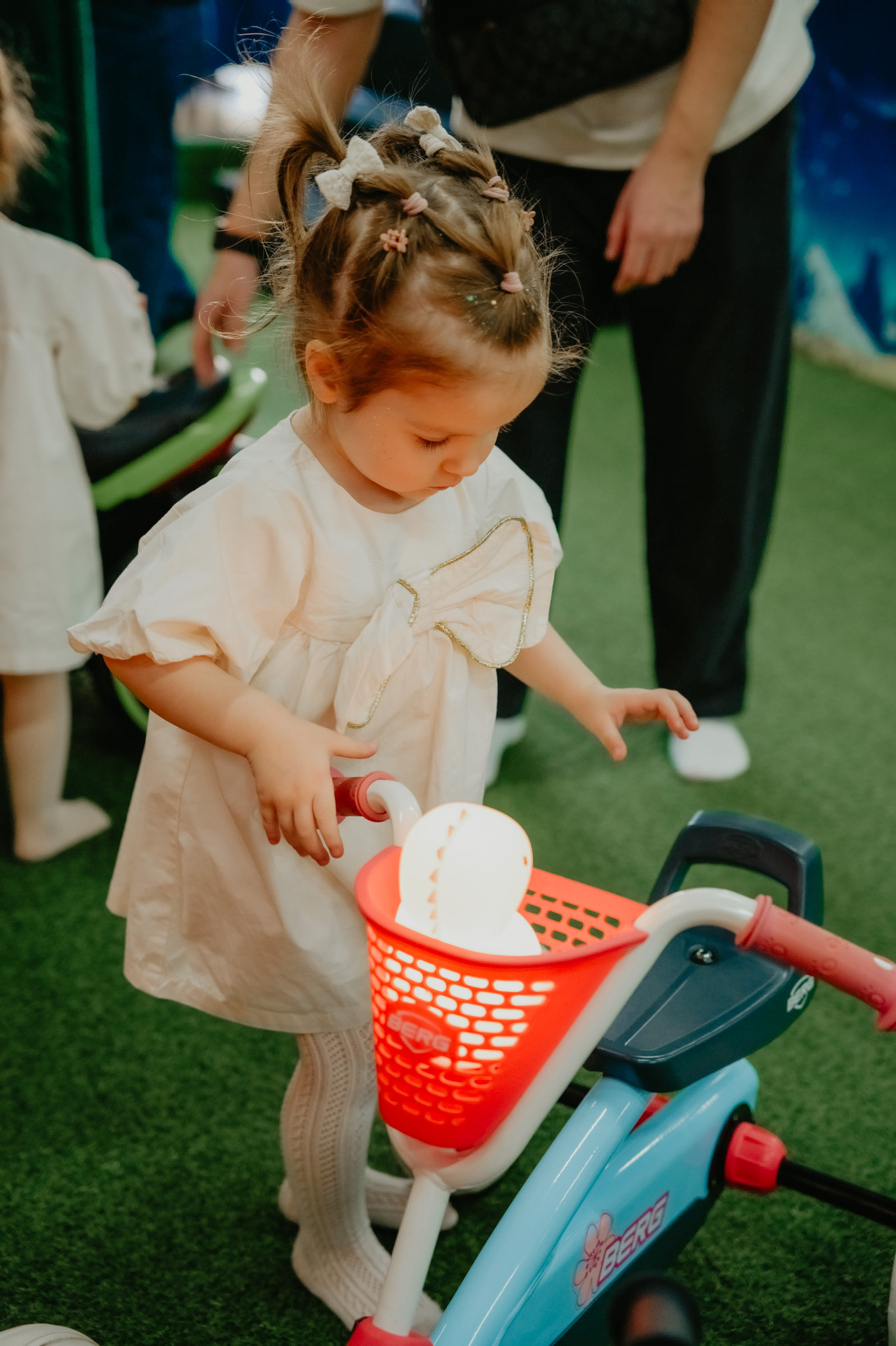 Детский день. Концептуальный фотограф Шлыкова Ольга