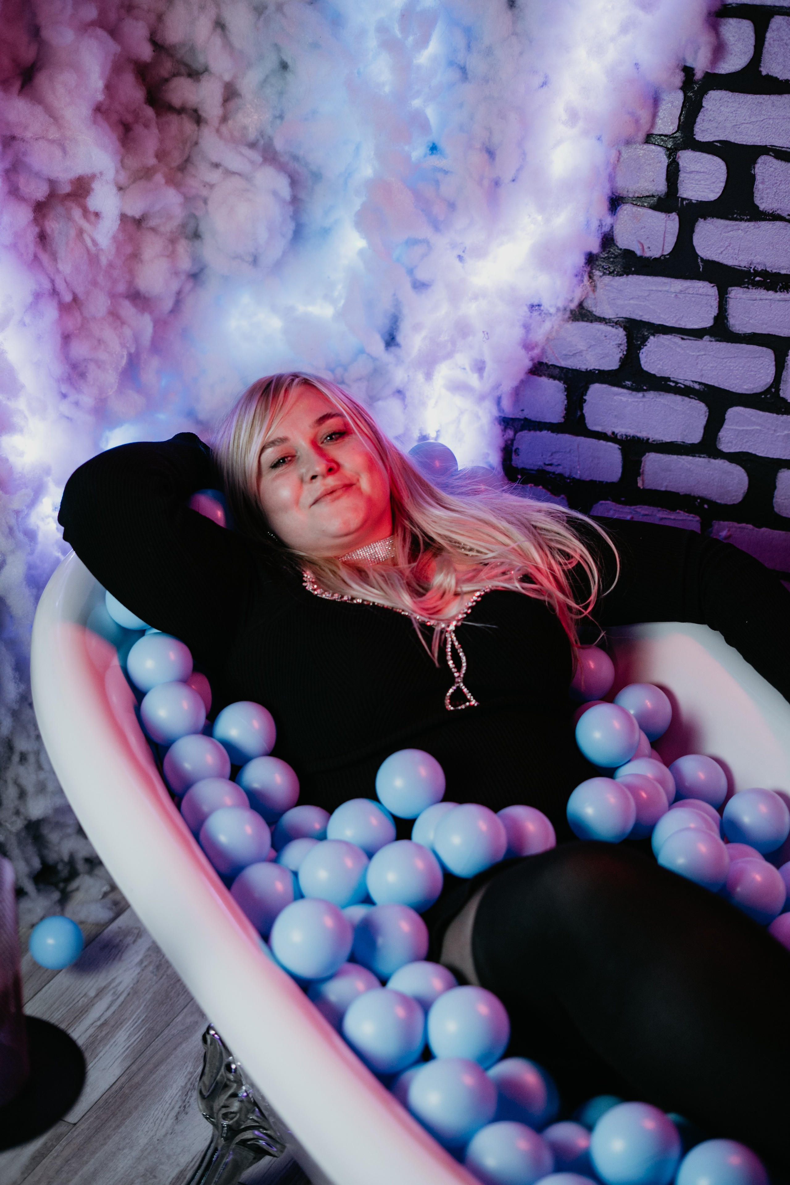 Девичник. Концептуальный фотограф Шлыкова Ольга