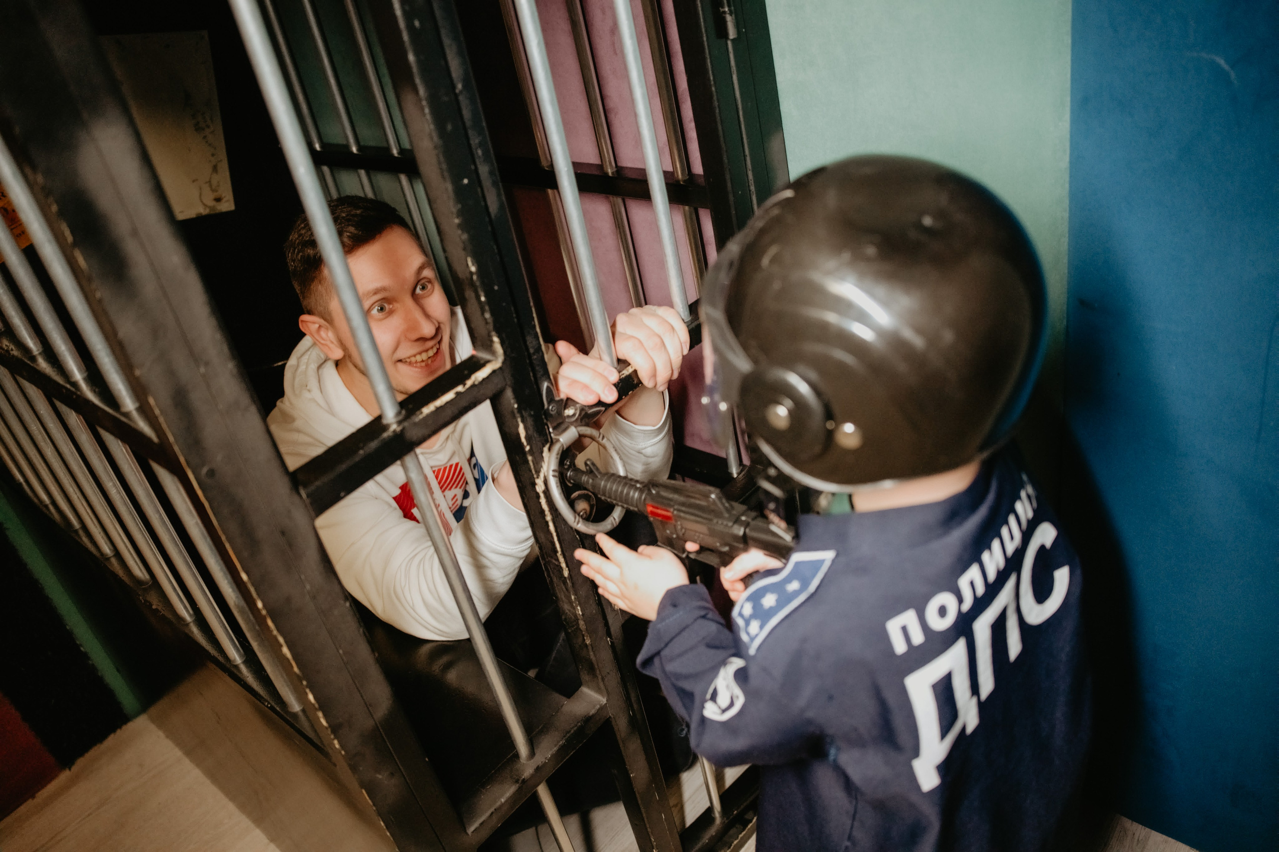 Детский день. Концептуальный фотограф Шлыкова Ольга