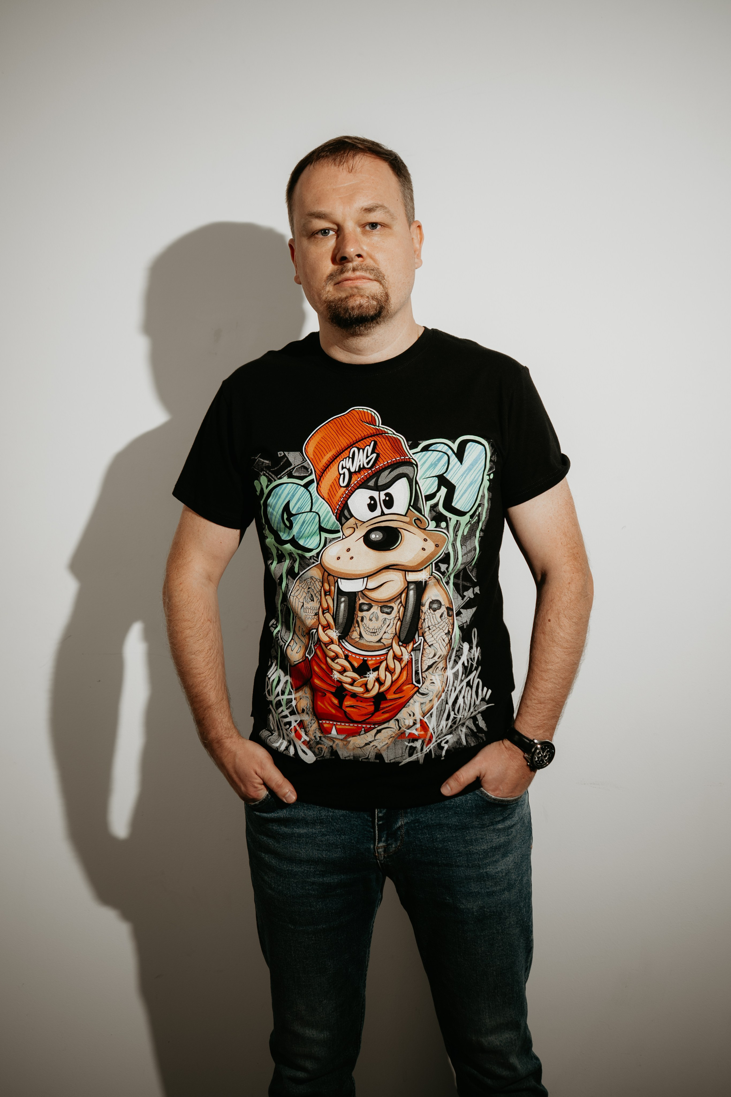 Дмитрий. Концептуальный фотограф Шлыкова Ольга