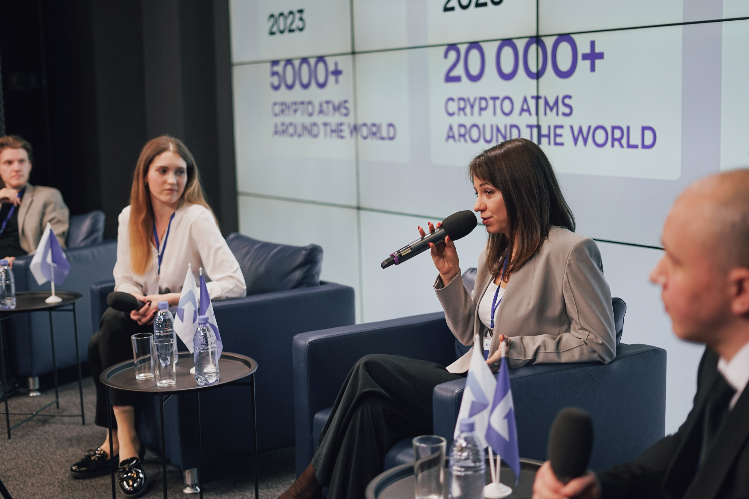 Конференция. Концептуальный фотограф Шлыкова Ольга