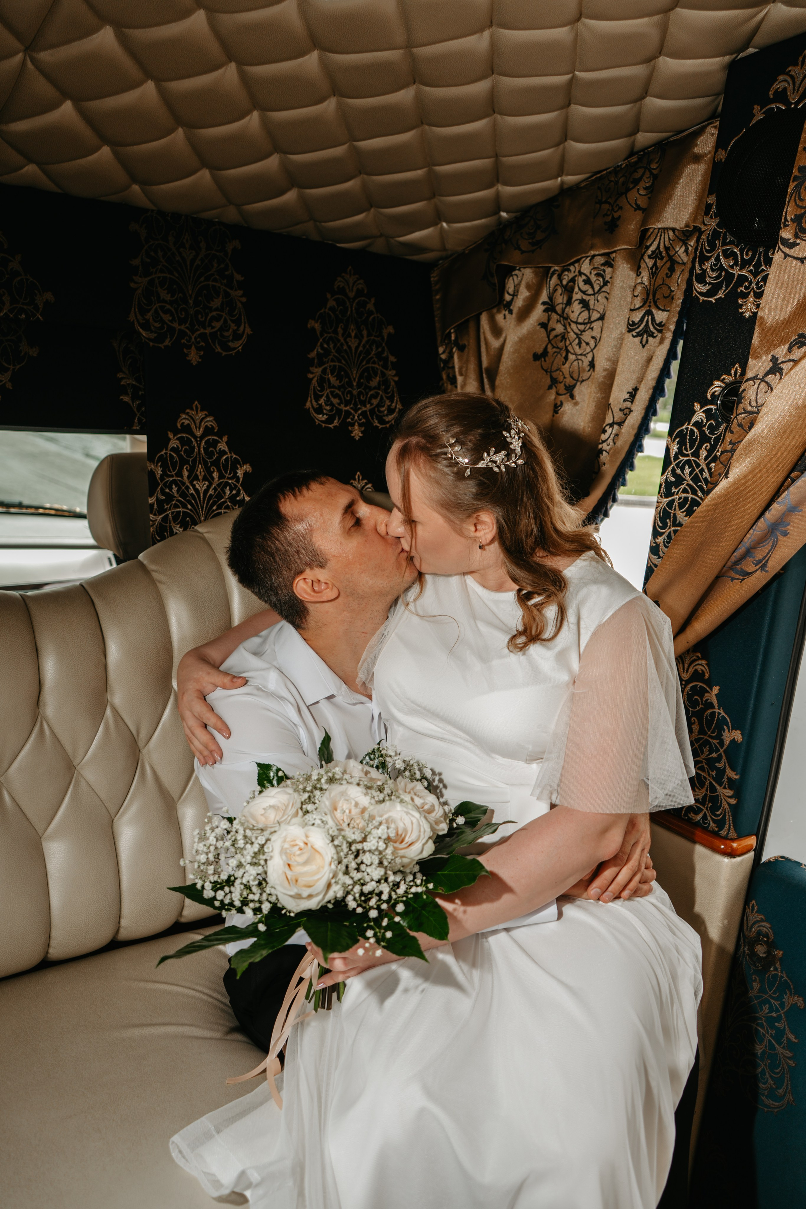 Татьяна и Иван. Концептуальный фотограф Шлыкова Ольга