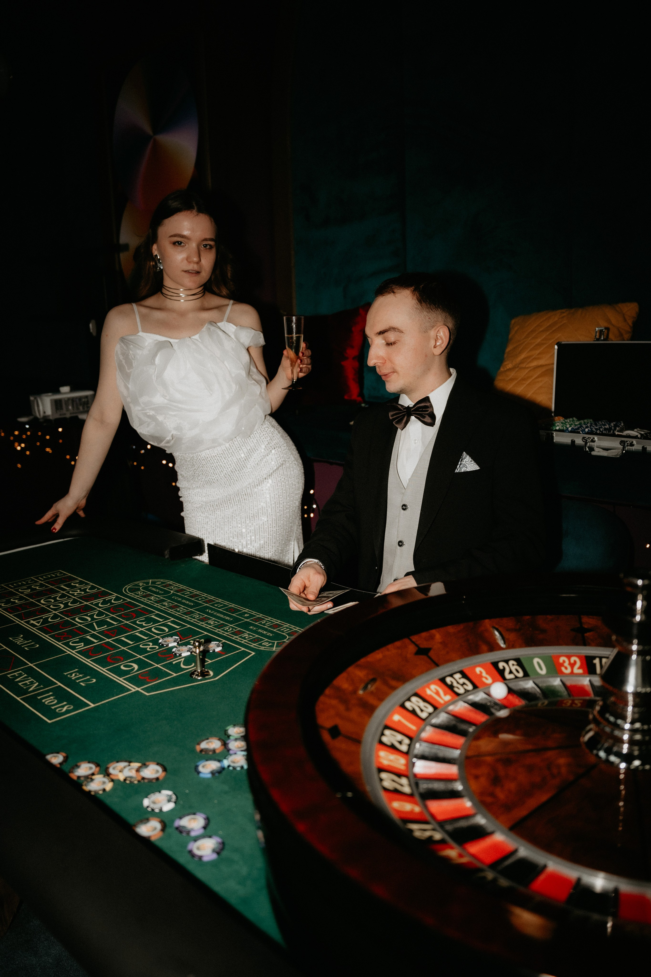 День рождения Денис. Концептуальный фотограф Шлыкова Ольга