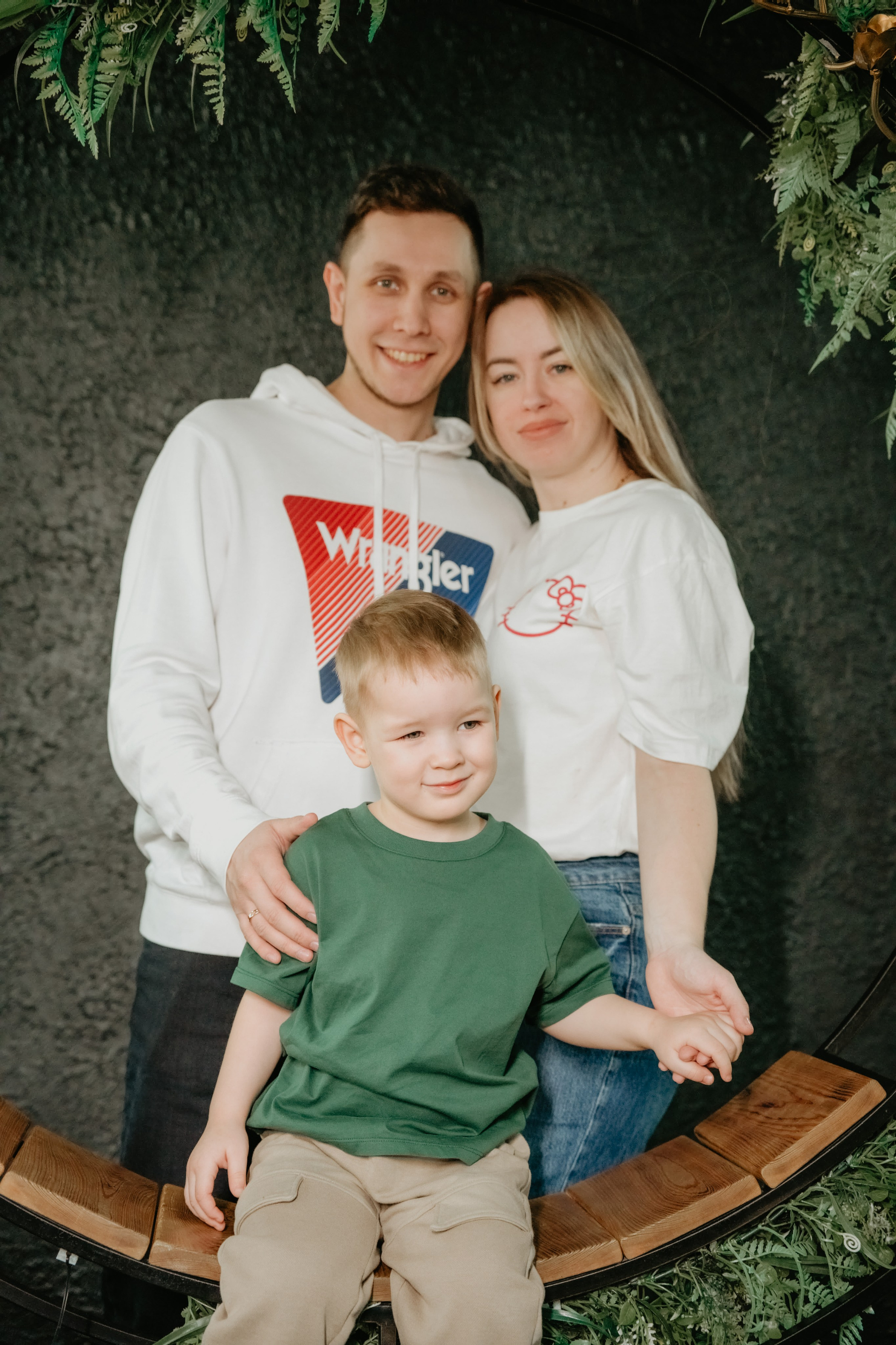 Детский день. Концептуальный фотограф Шлыкова Ольга