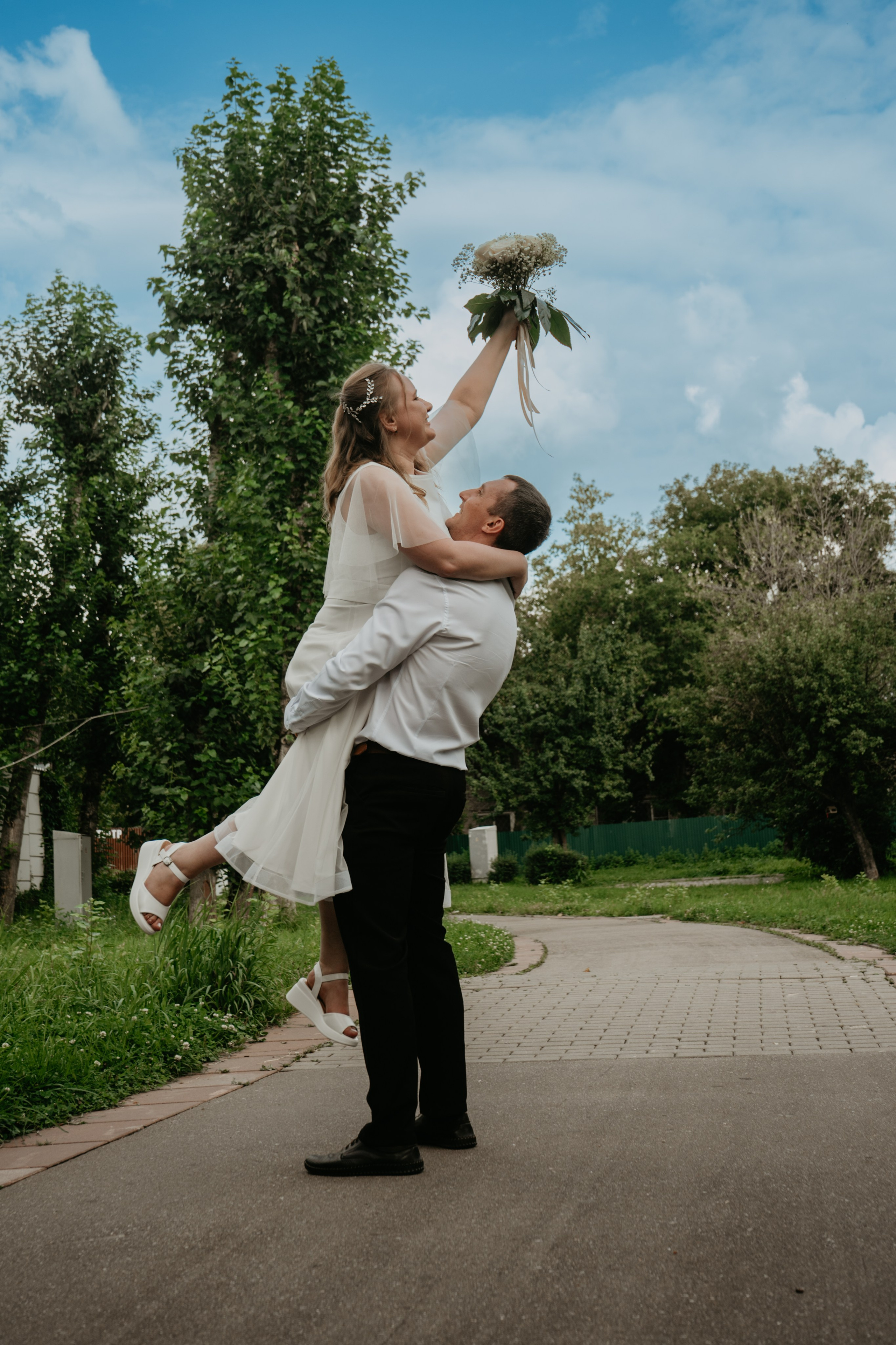 Татьяна и Иван. Концептуальный фотограф Шлыкова Ольга