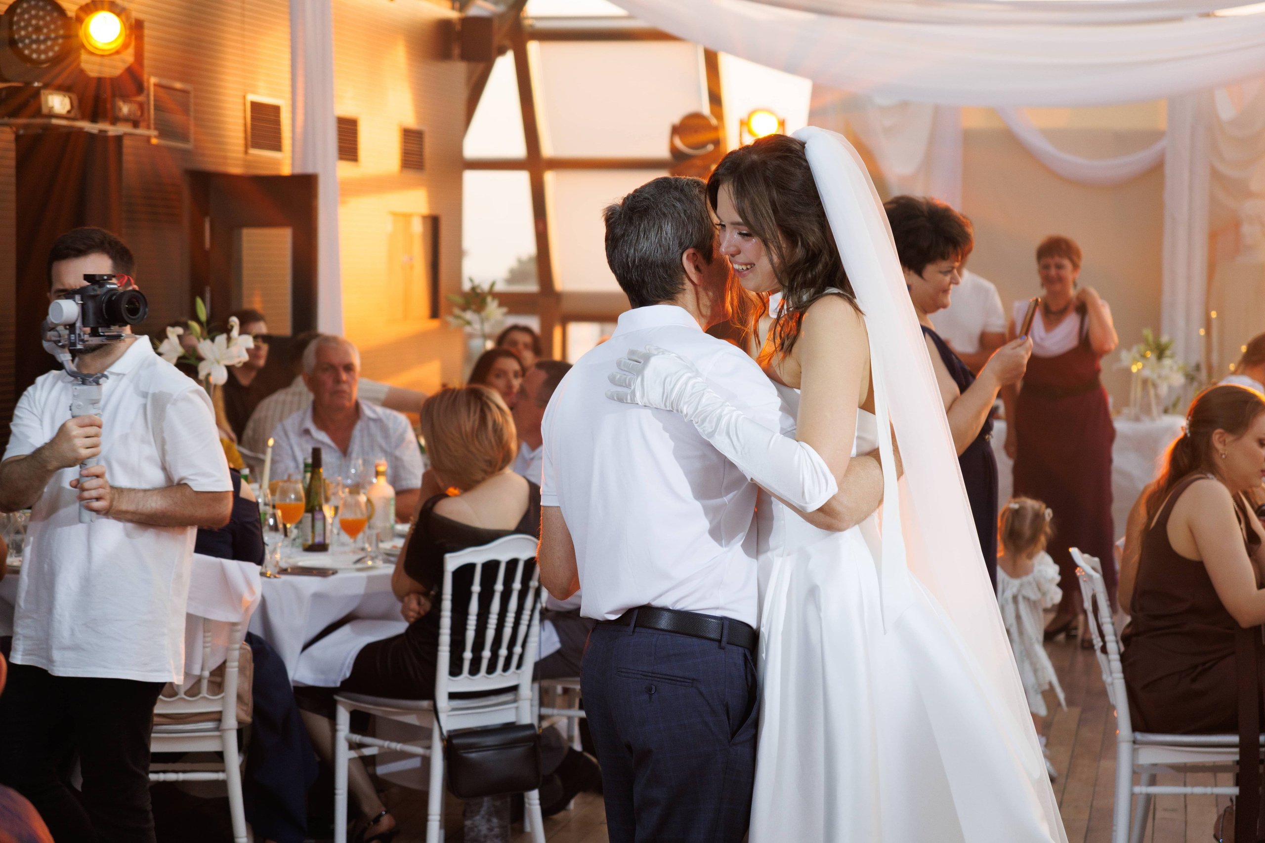 Свадьба Максима и Дианы в SOHO