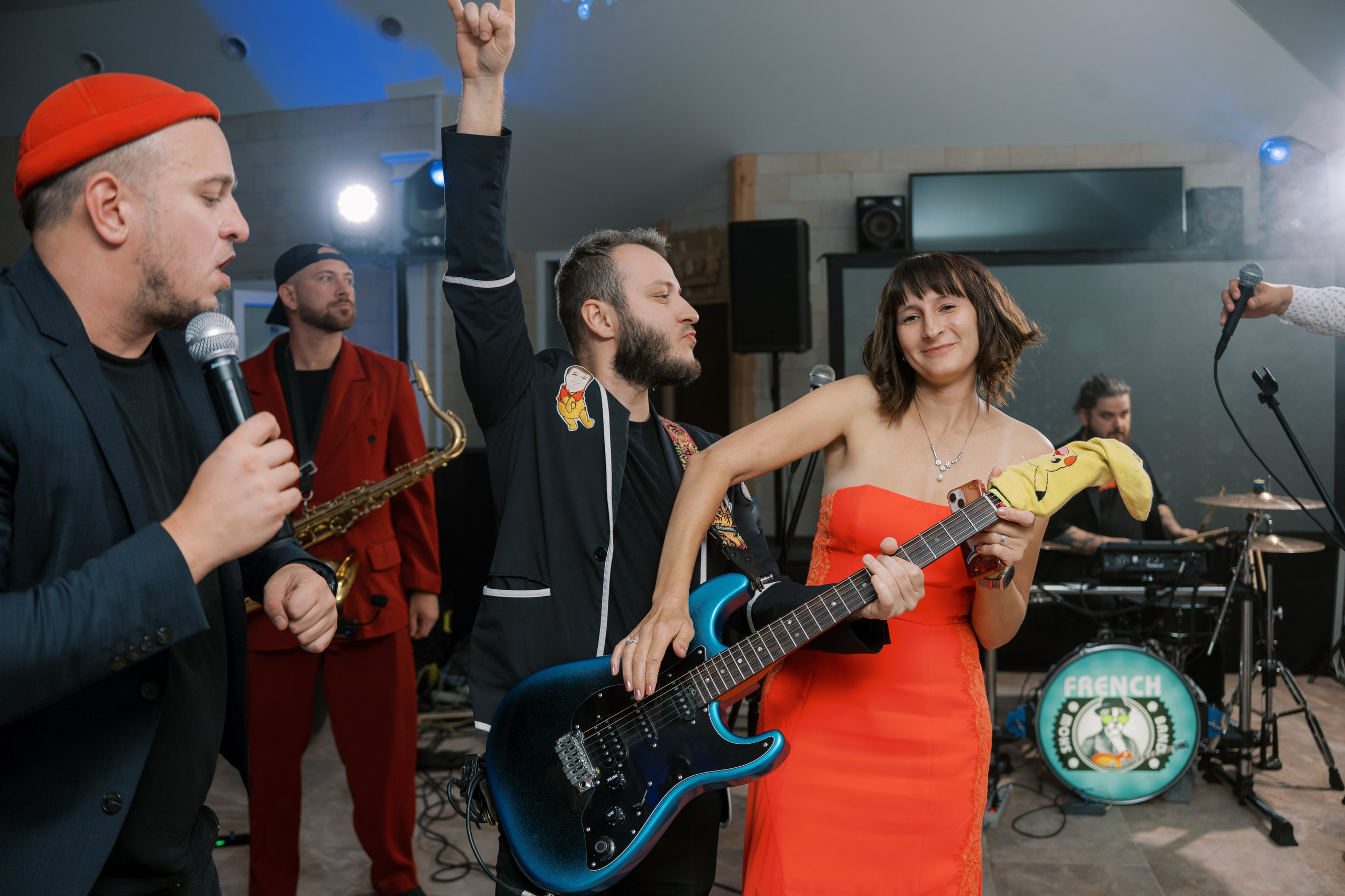 Свадьба Игоря и Юлии