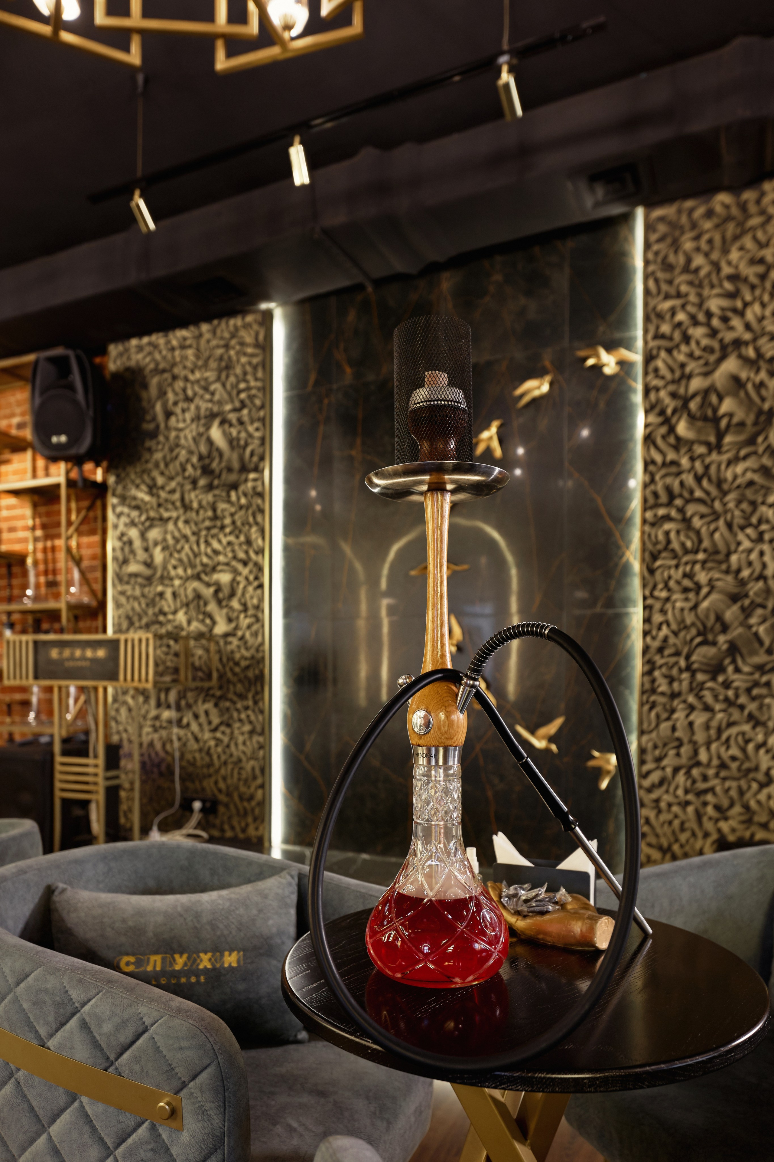 Interior. Другой взгляд на фотографию