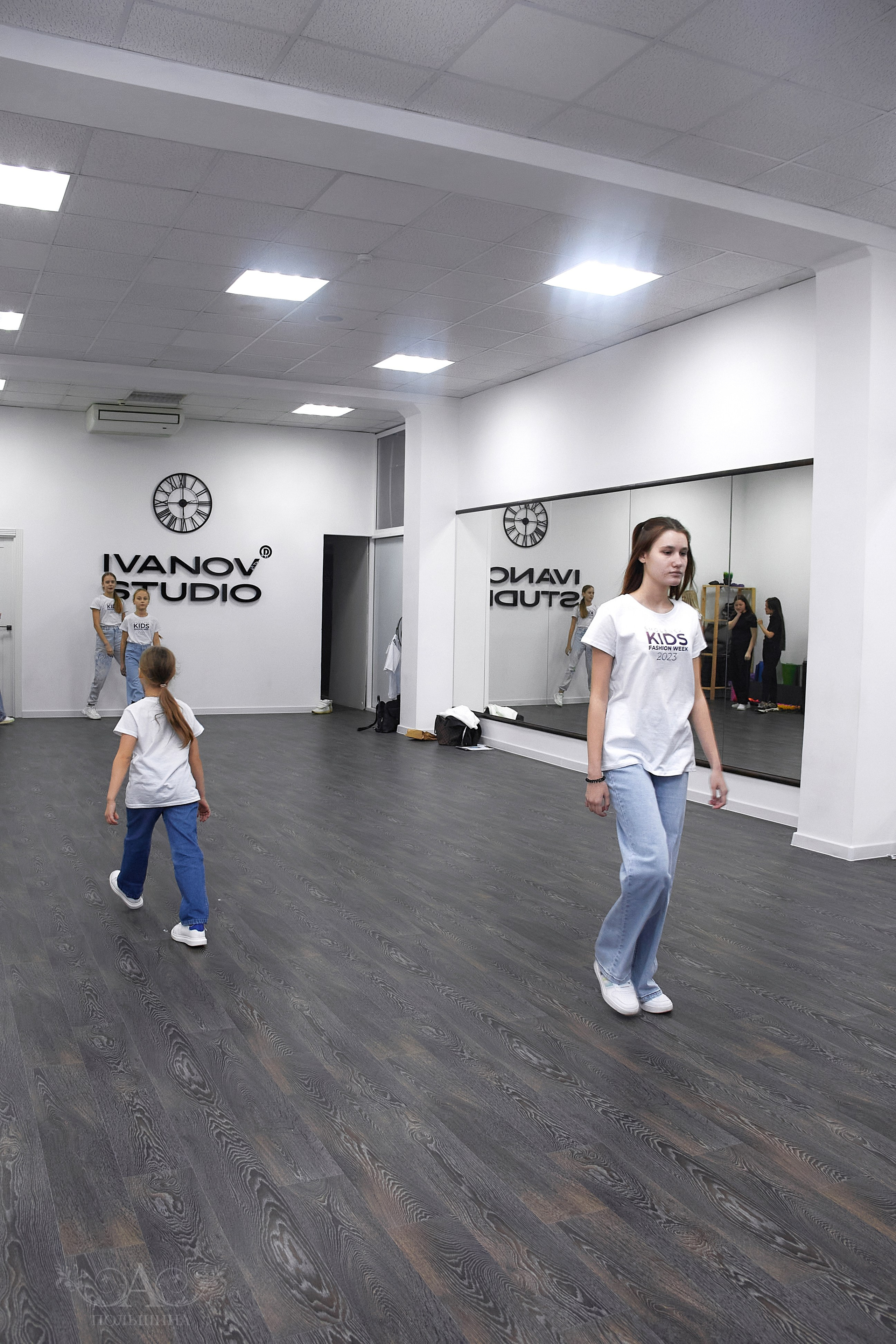 Мастер-класс Smolensk Fashion Week. Фотограф в Смоленске Ася Польшина