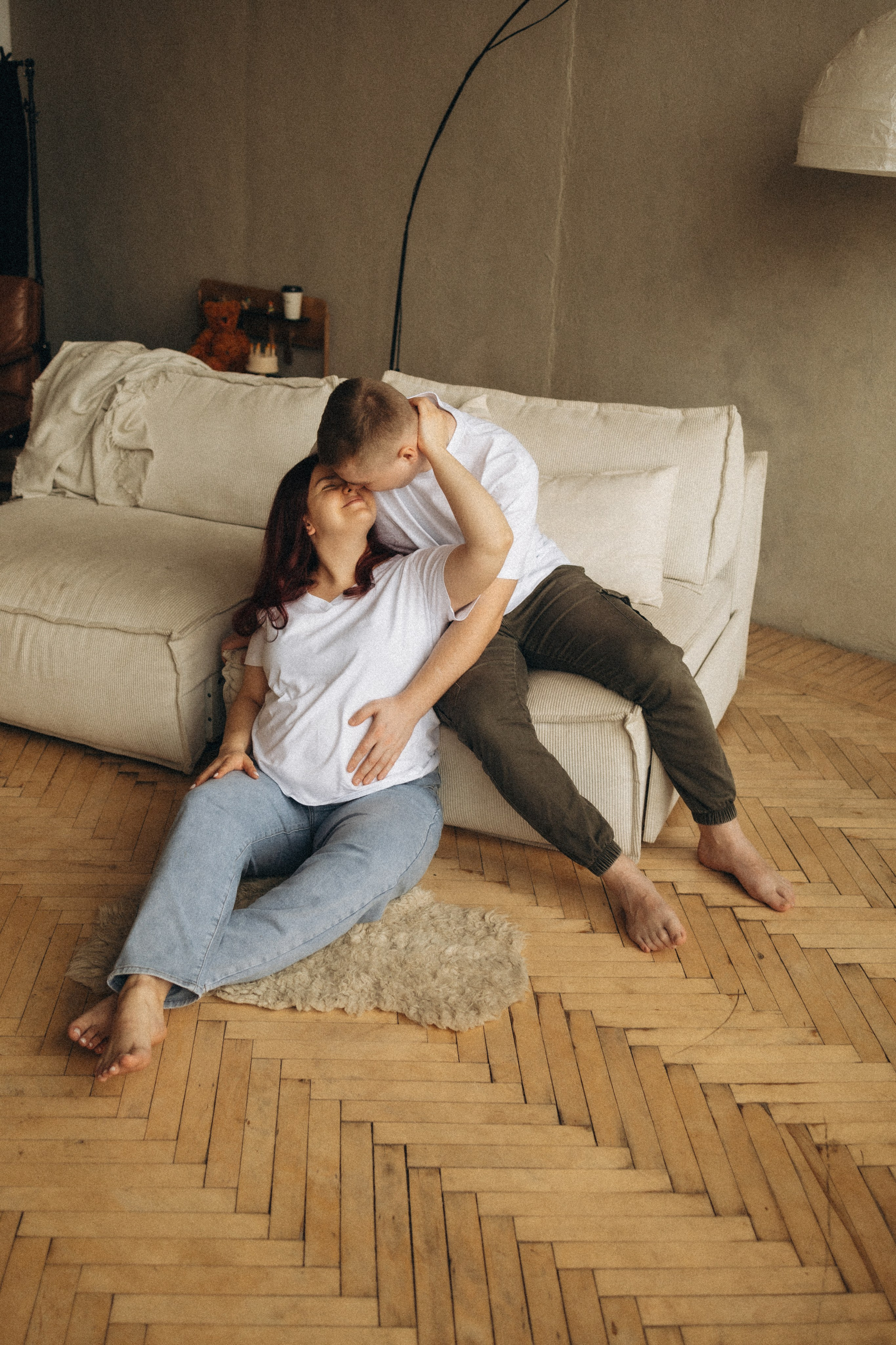 Оля и Валера. Фотограф в Туле и Алексине Стулова Мария