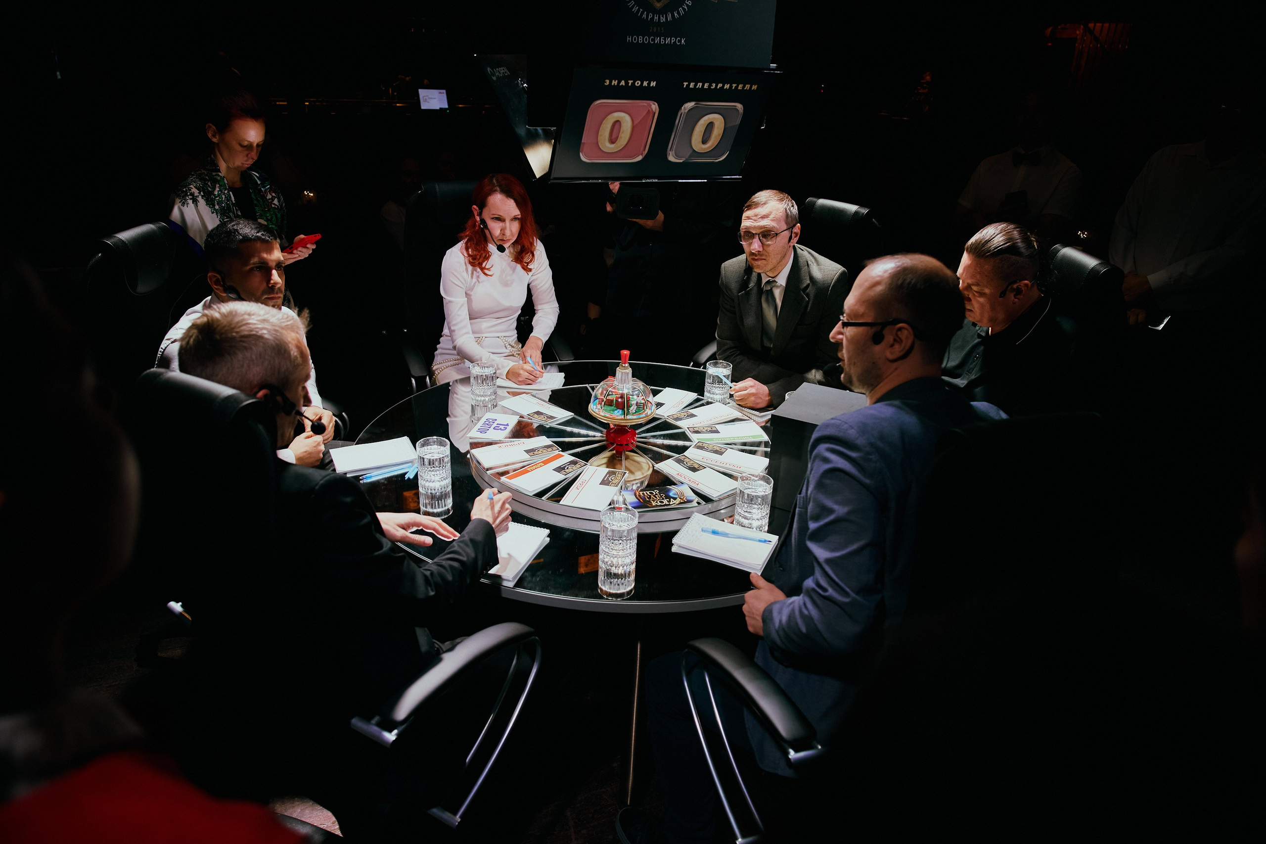 Репортаж. GoodLine Agency