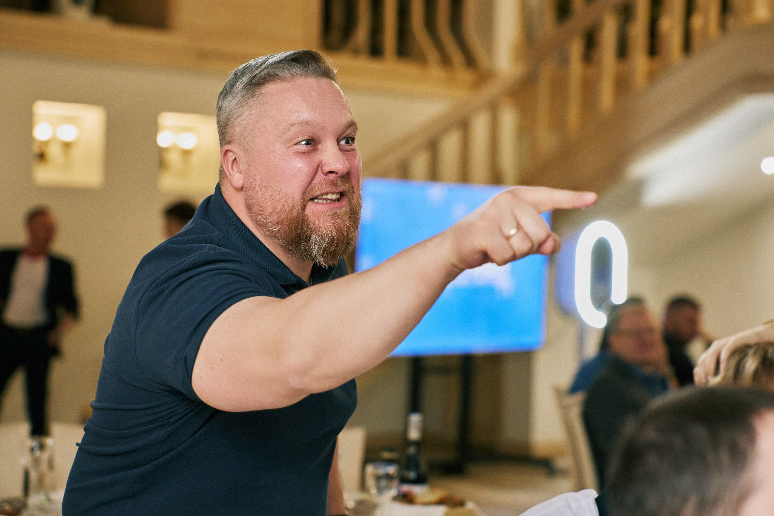 Репортаж. GoodLine Agency