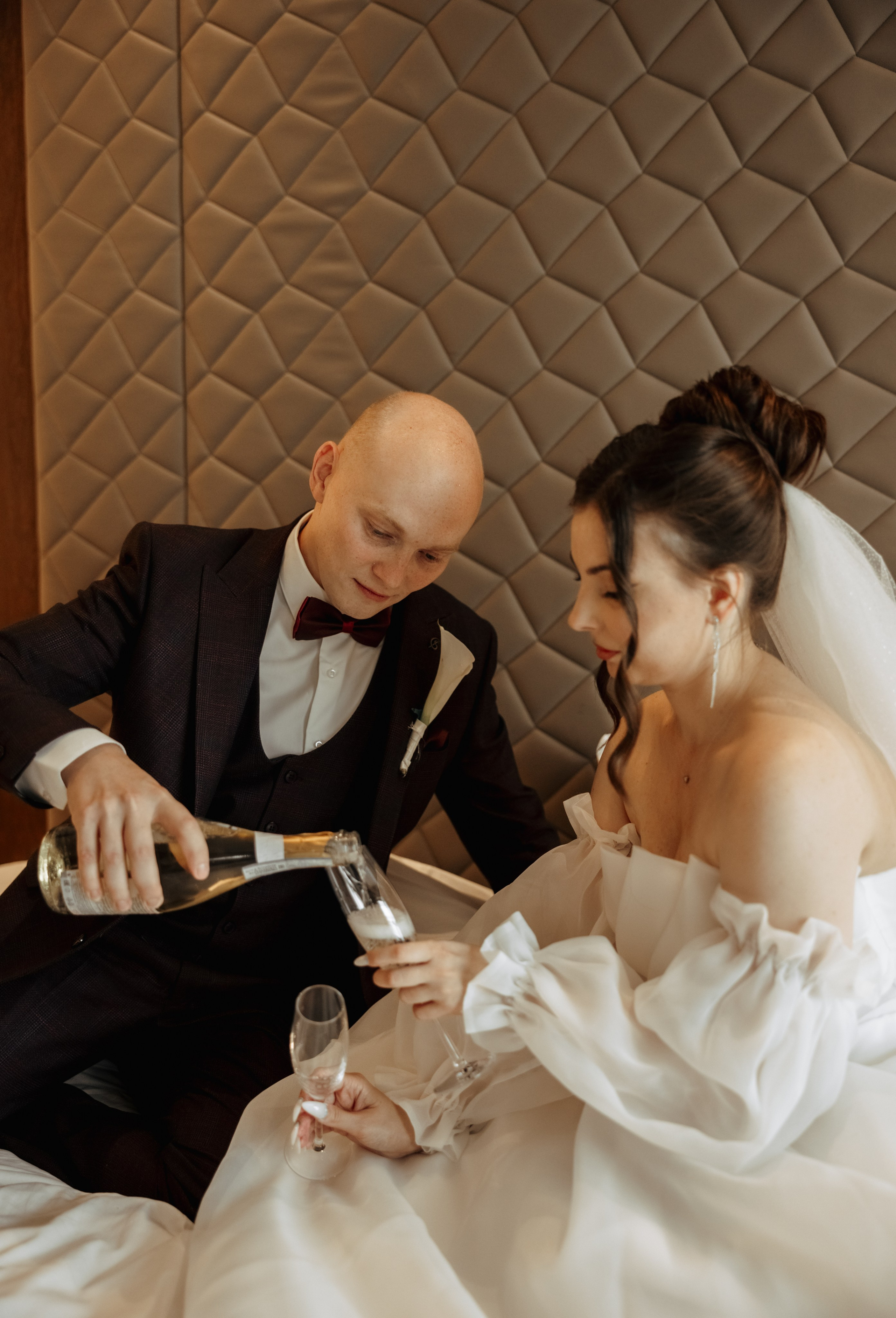 Александр и Маргарита. Свадебный и семейный фотограф Елизавета Ермак | Москва и МО