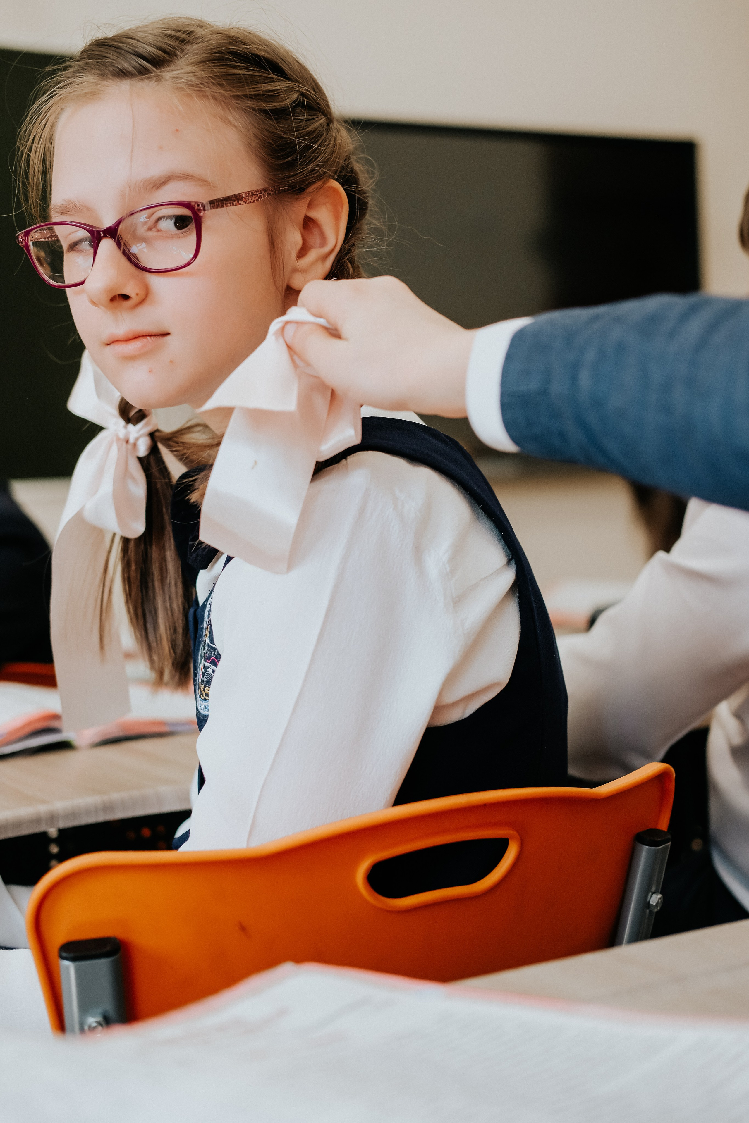 Школа. Фотограф Катерина Мартьянова Санкт-Петербург