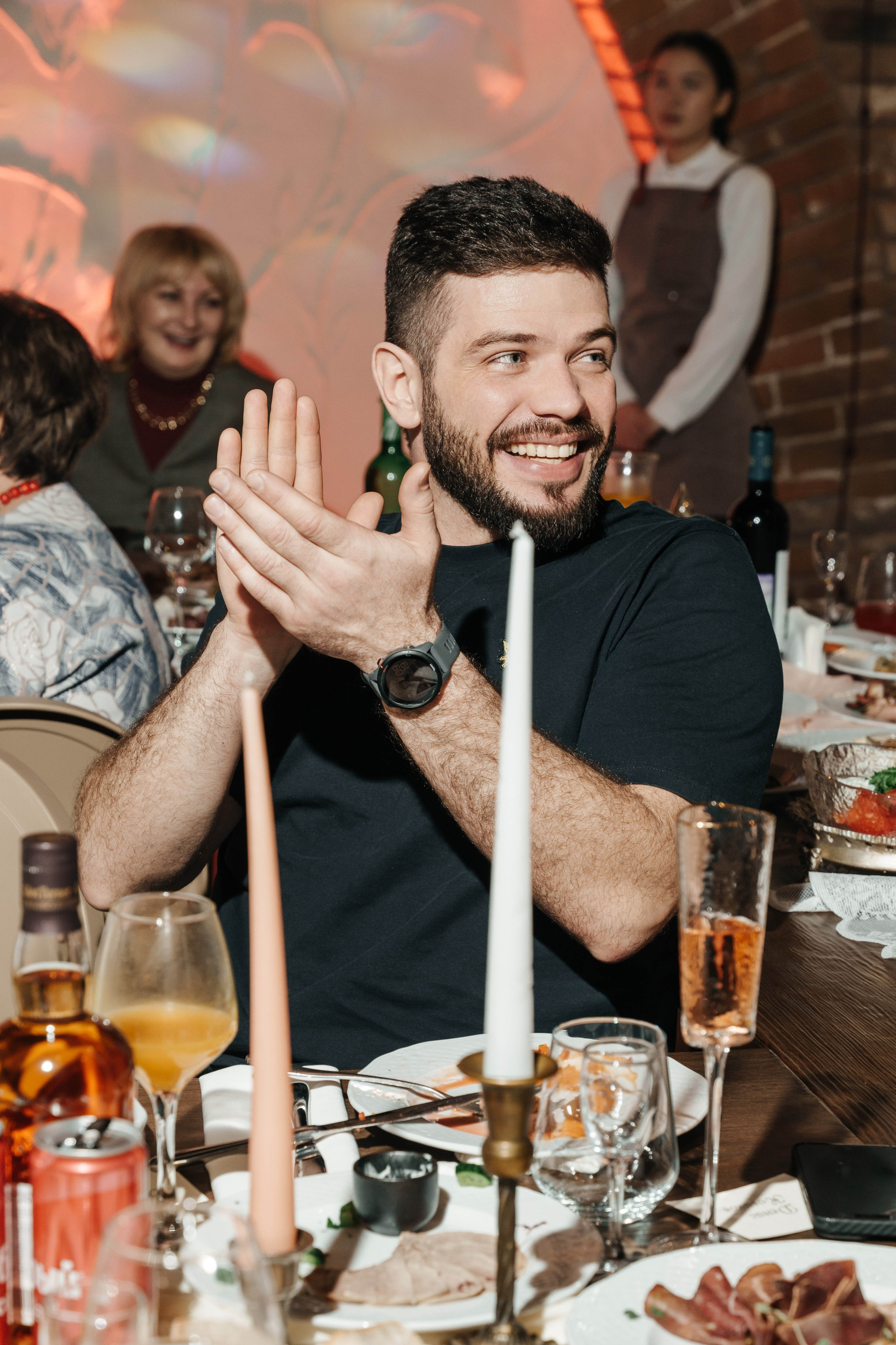 Евгений — 50 Юбилей. Фотограф Кирилл Бабий