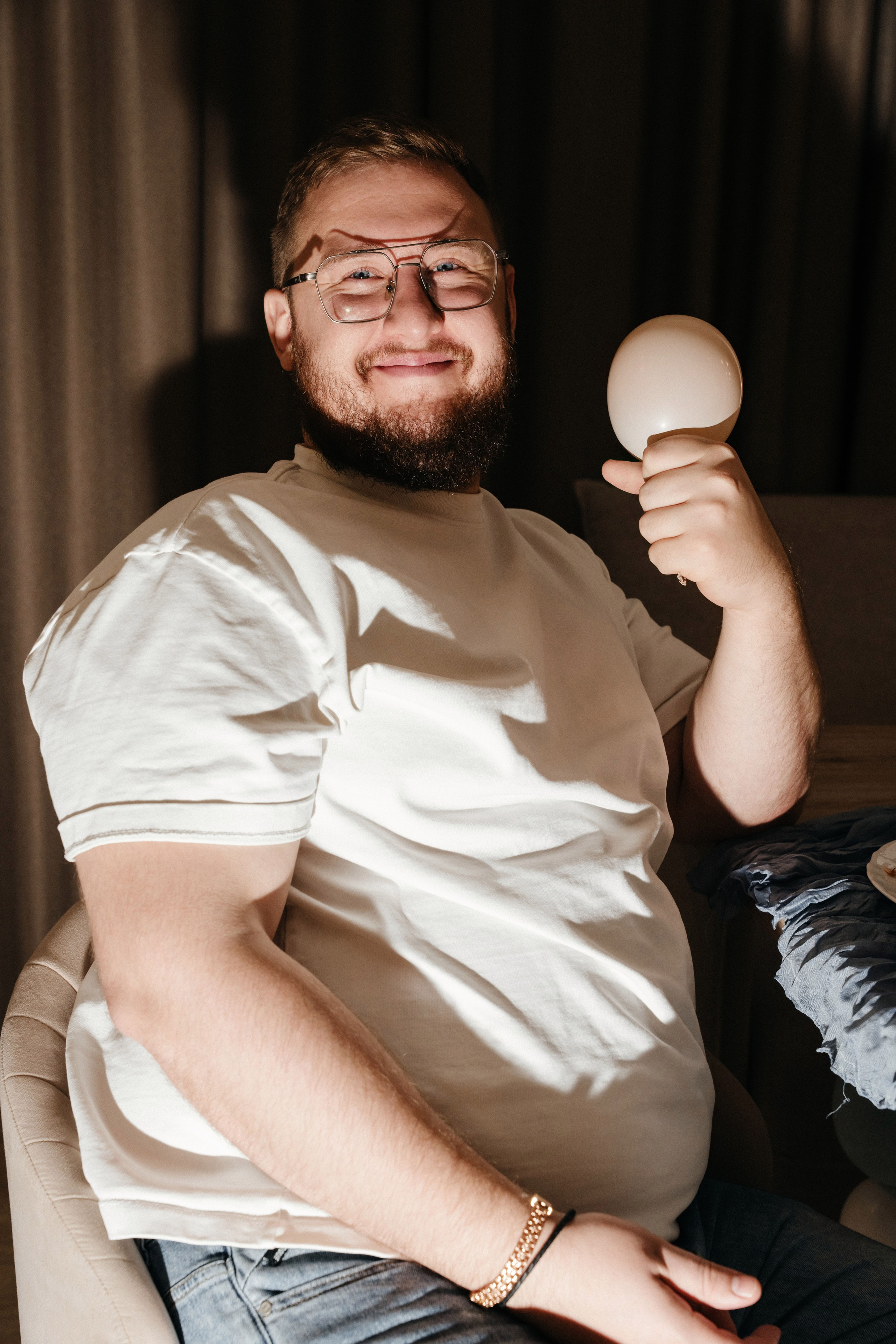 Тиме 1 годик. Фотограф Кирилл Бабий