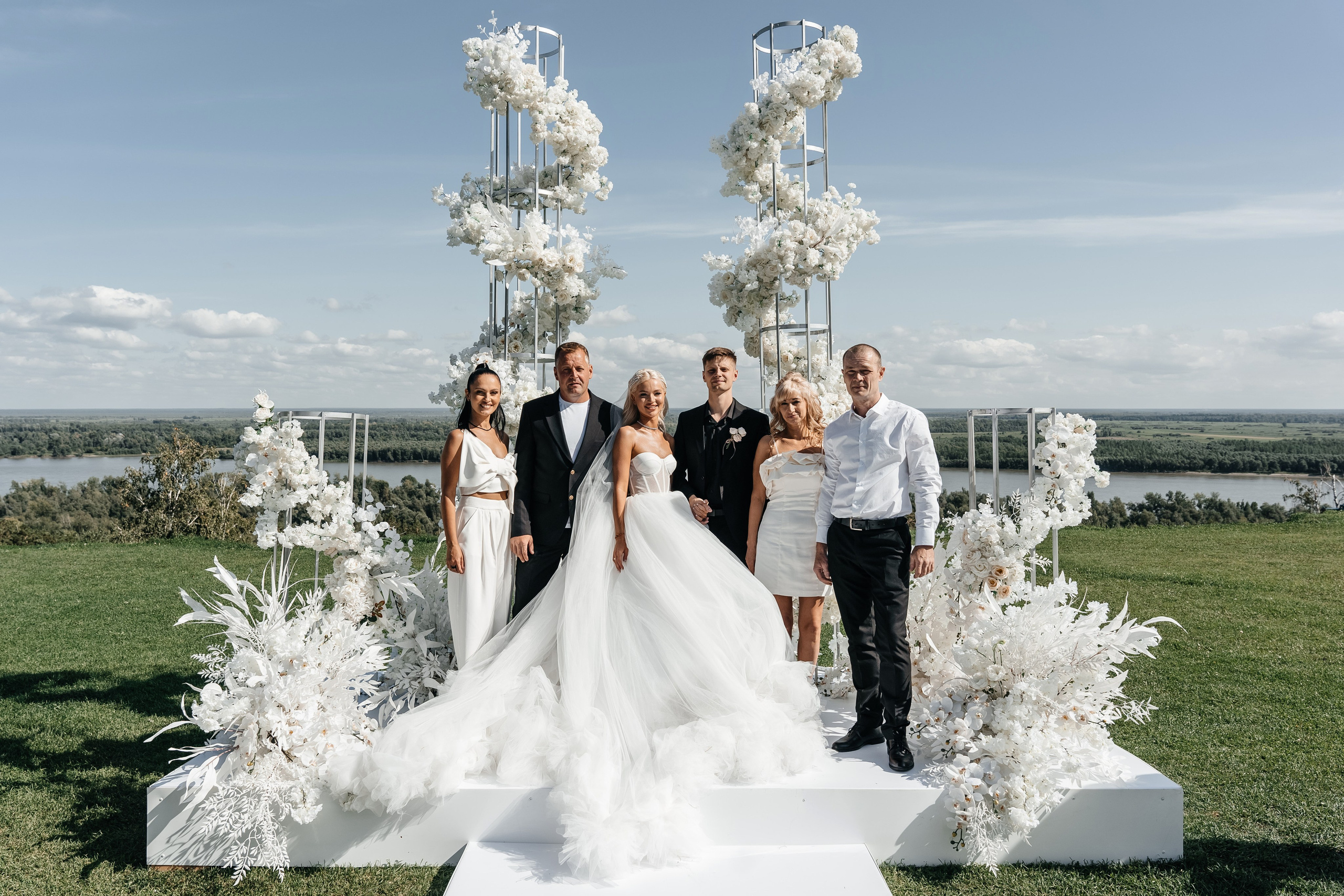 Юля и Ваня. Фотограф Кирилл Бабий