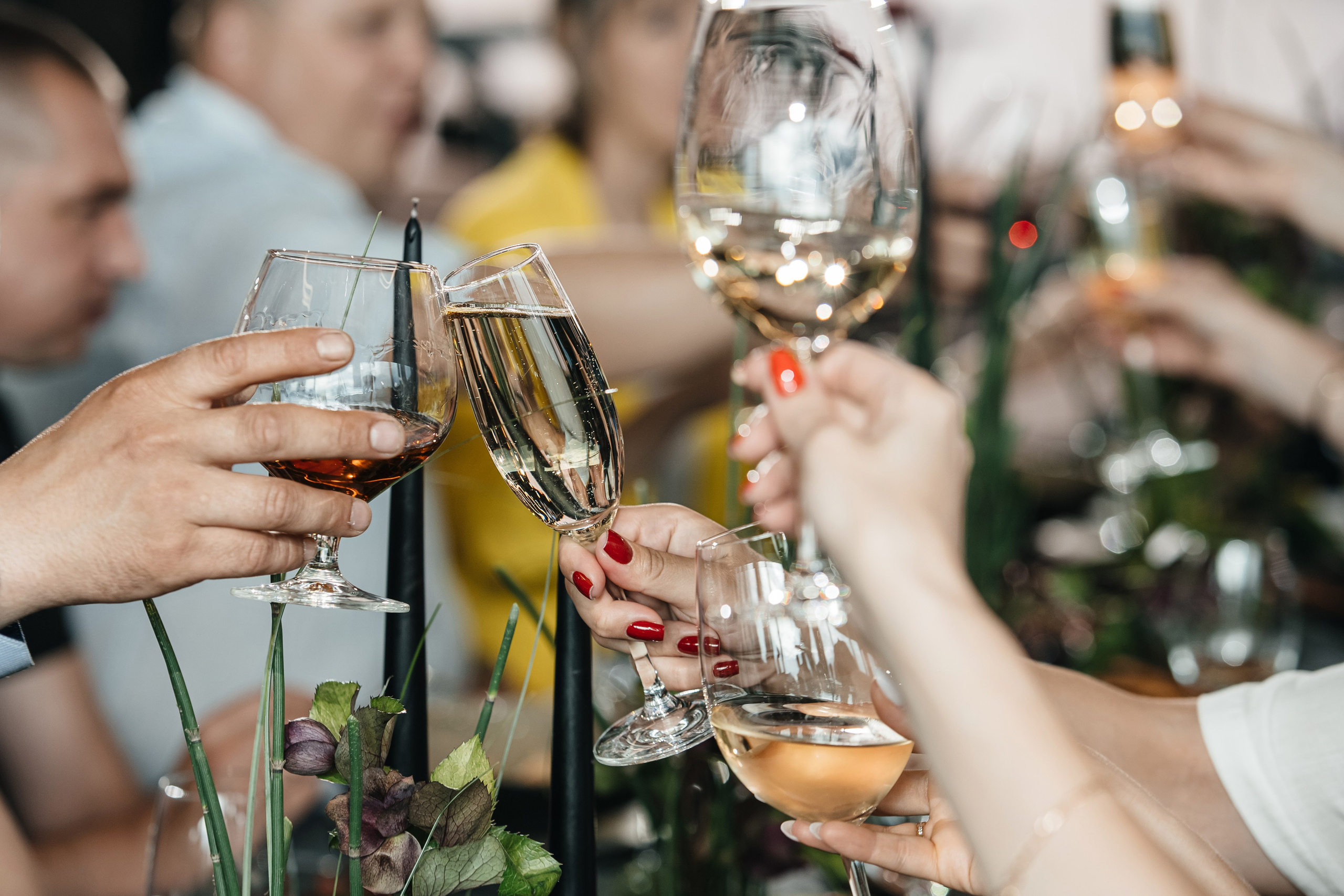 Частное мероприятие в Манжероке. Фотограф Кирилл Бабий